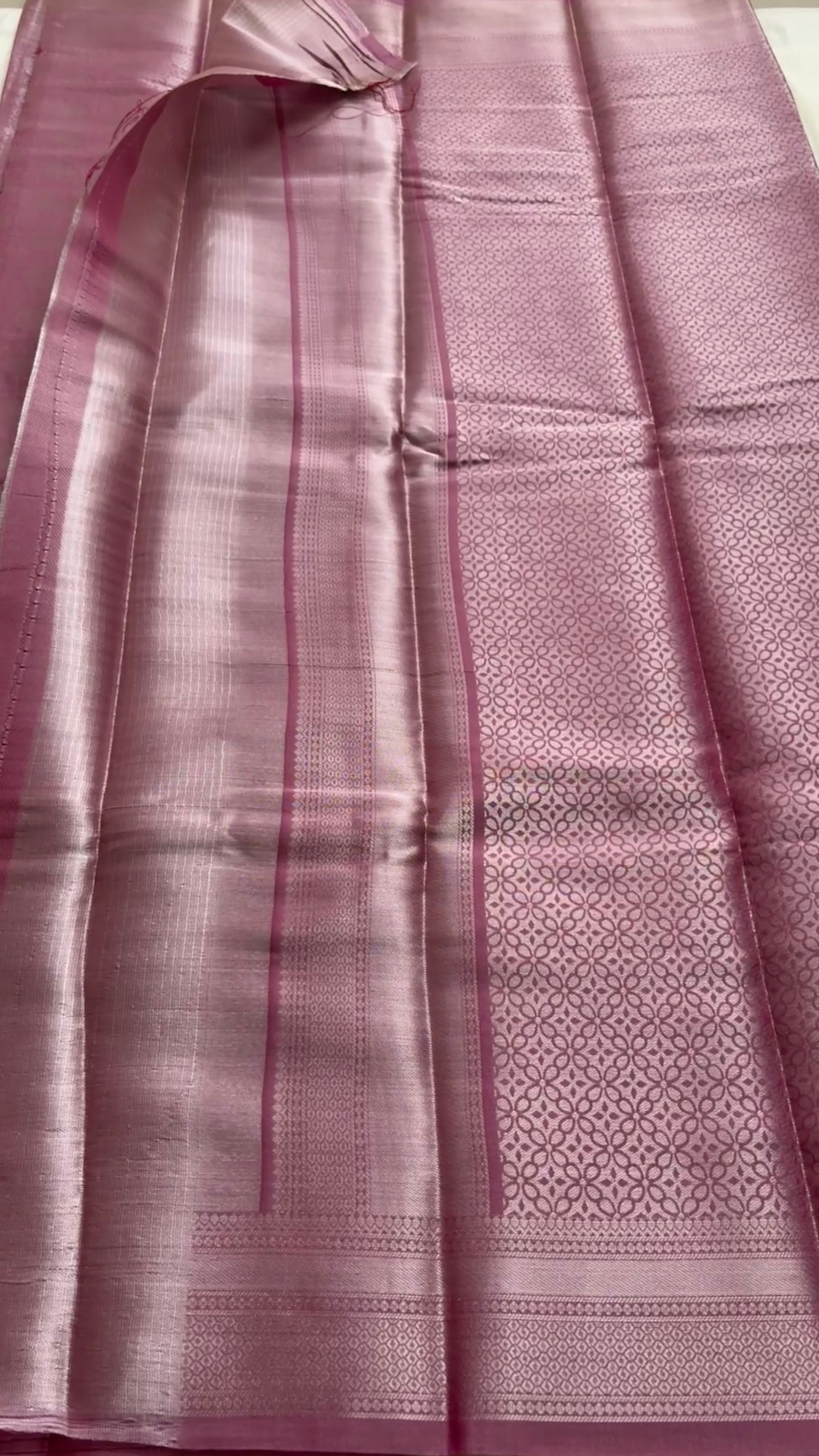 Premium Brocade soft silk KR74