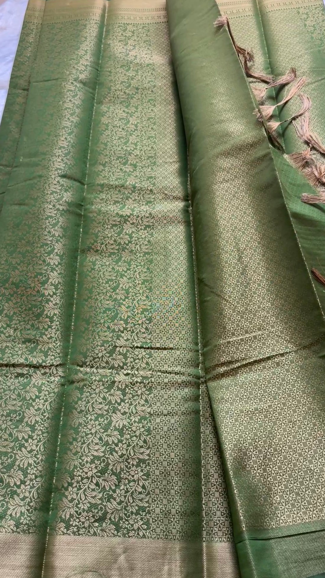 Premium Brocade soft silk kr113
