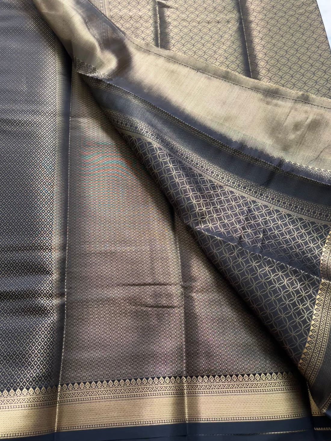 Premium Brocade Soft Silk