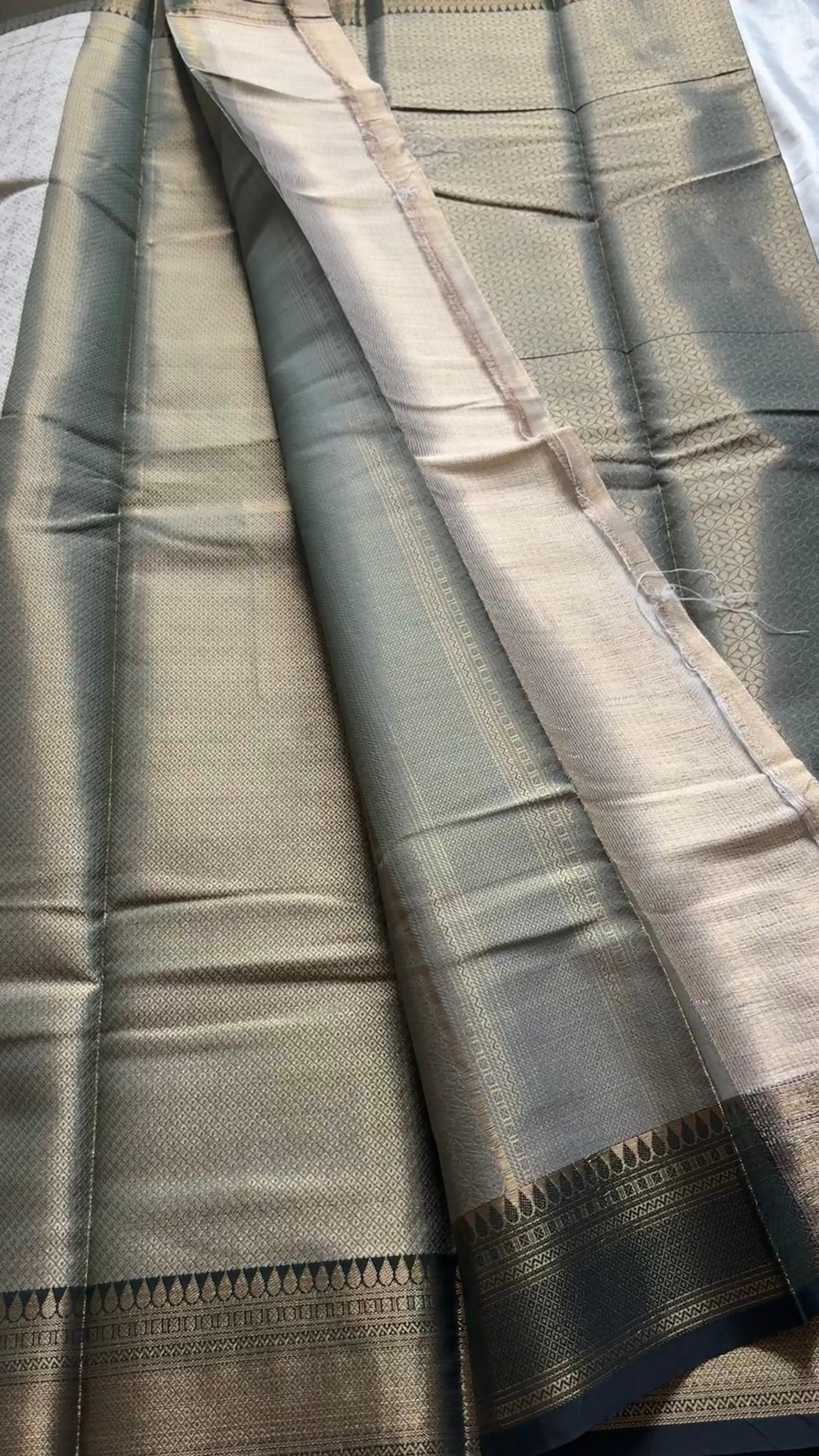 Semi Soft silk  Kr 92