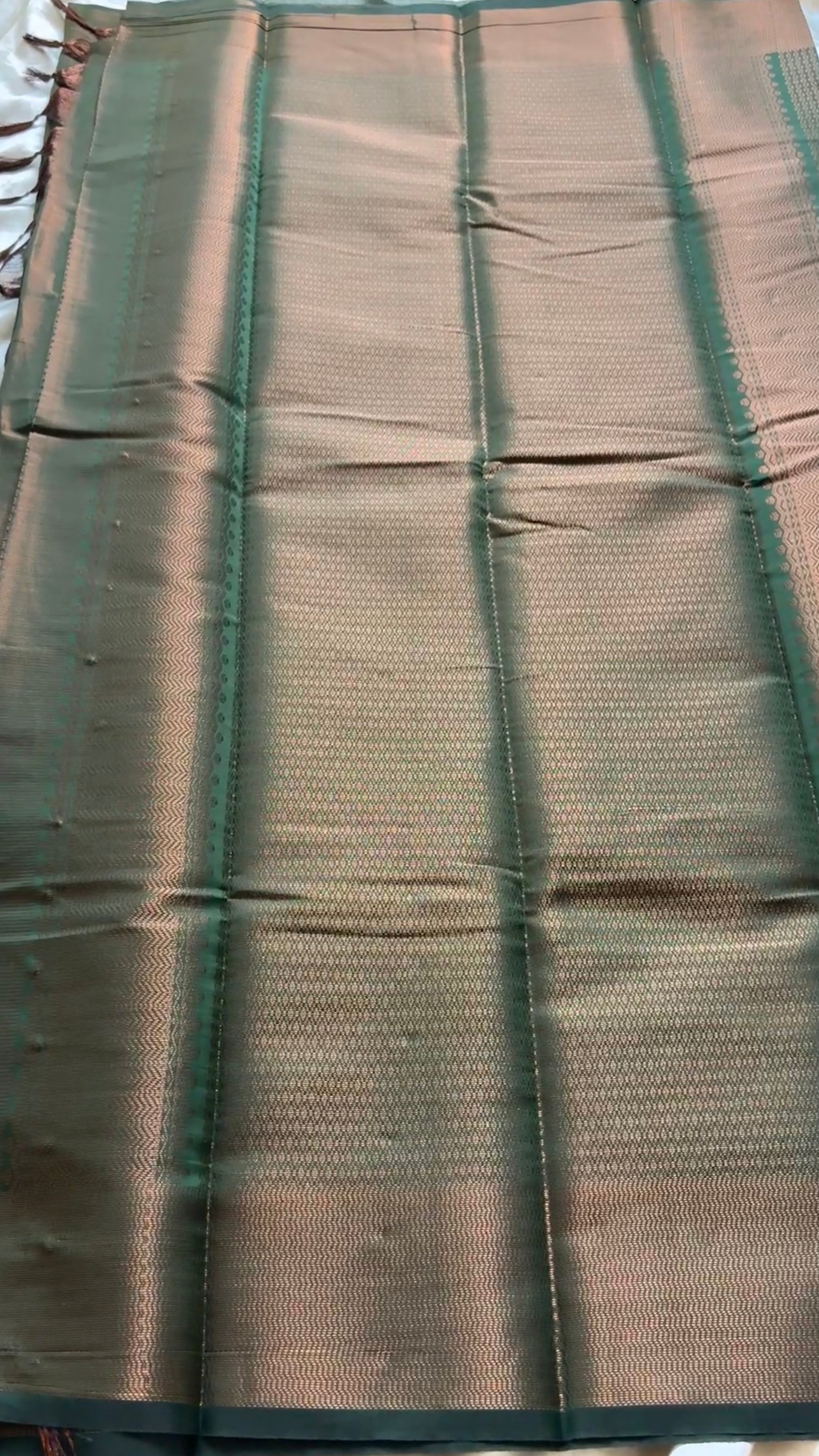 Brocade soft silk kr83