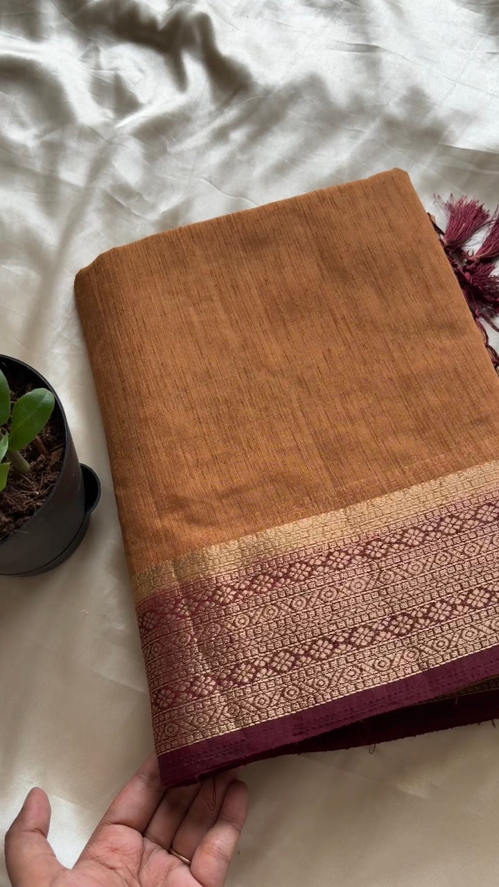 Semi jute silk Kr 34