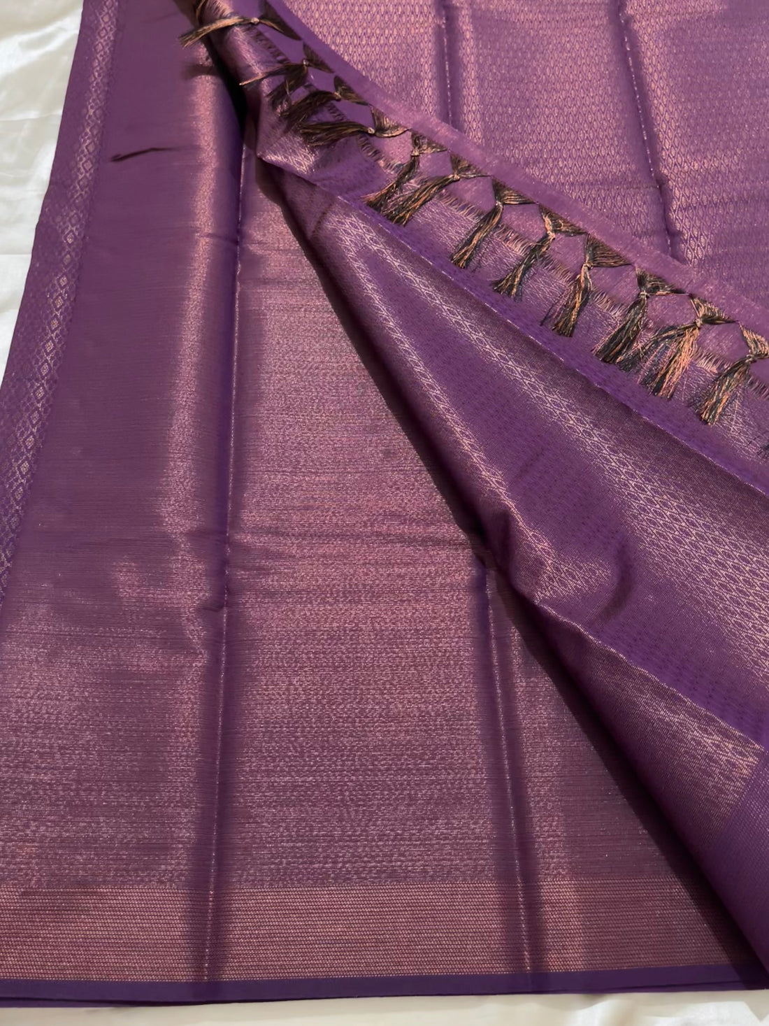 Brocade soft silk