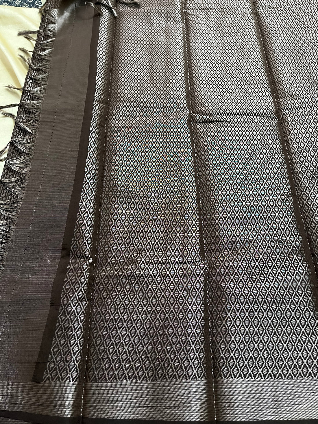 Brocade soft silk (KR27)