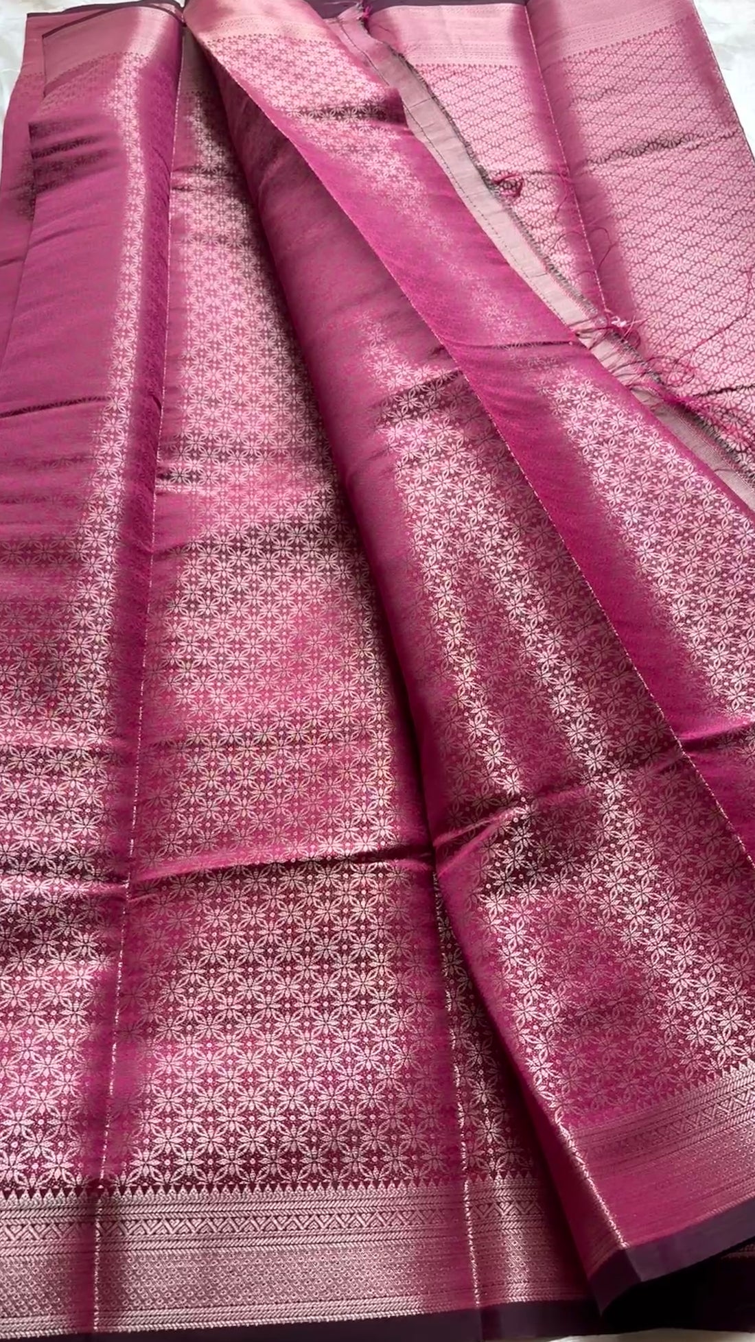 Premium Brocade soft silk KR 96
