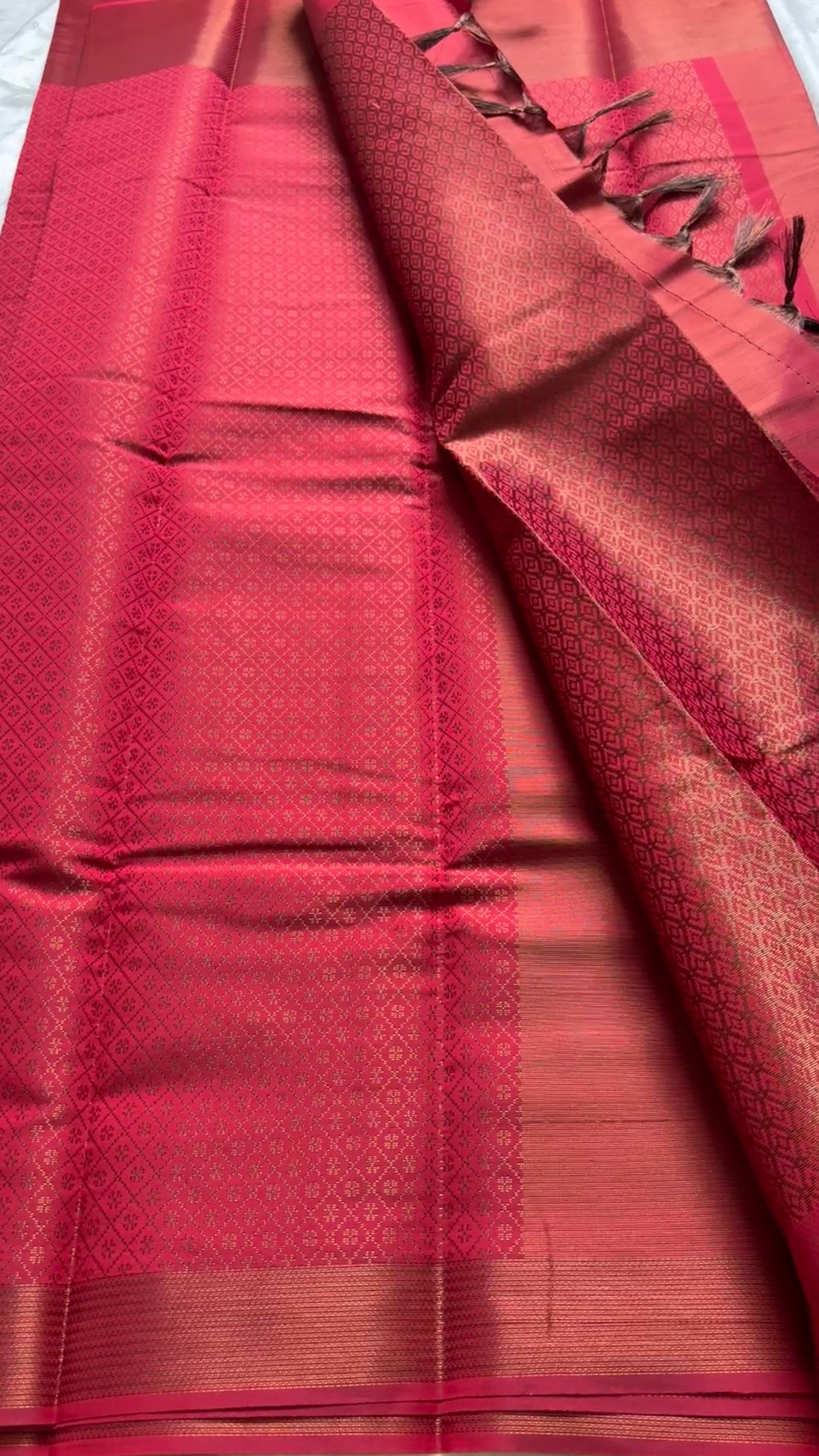 Brocade soft silk