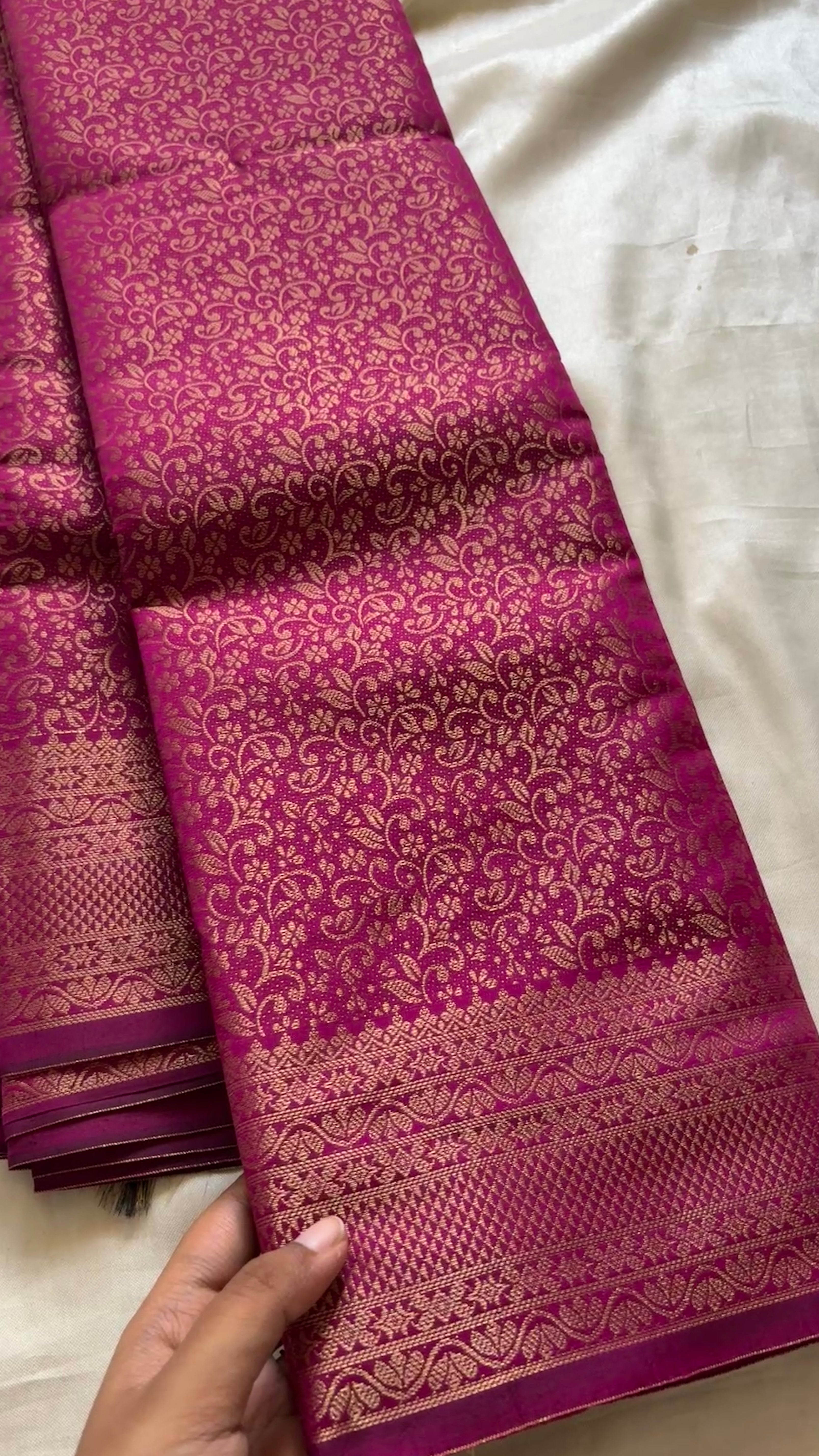 Premium Brocade soft silk KR 92