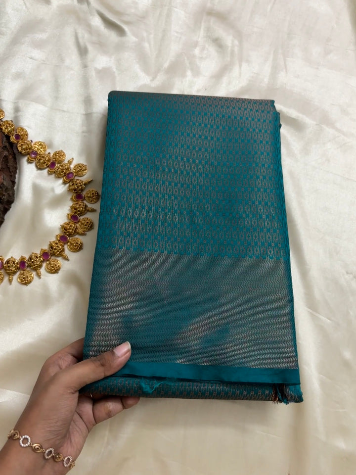 Brocade soft silk (KR54)