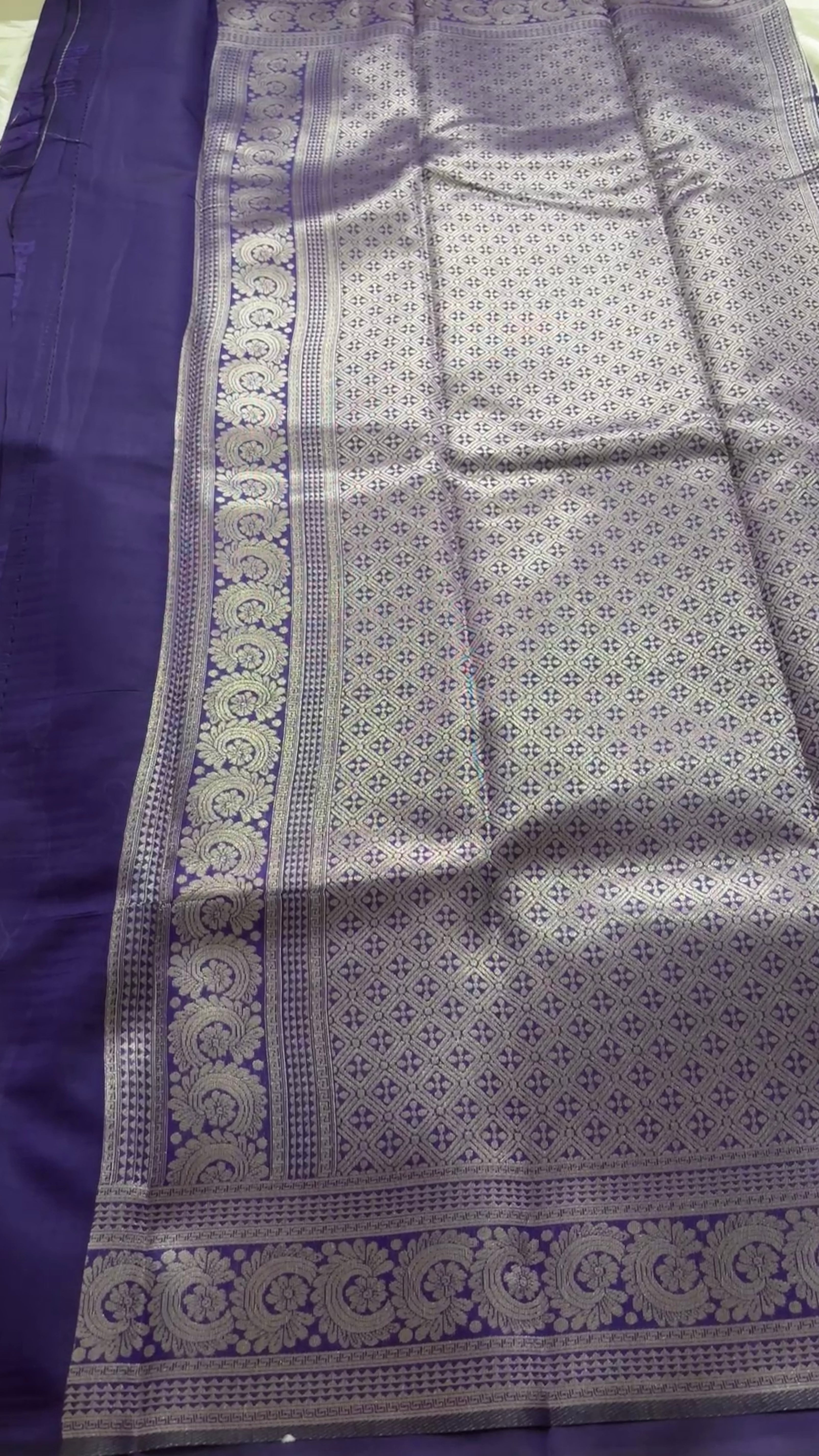 Kanchi semi soft silk kr38