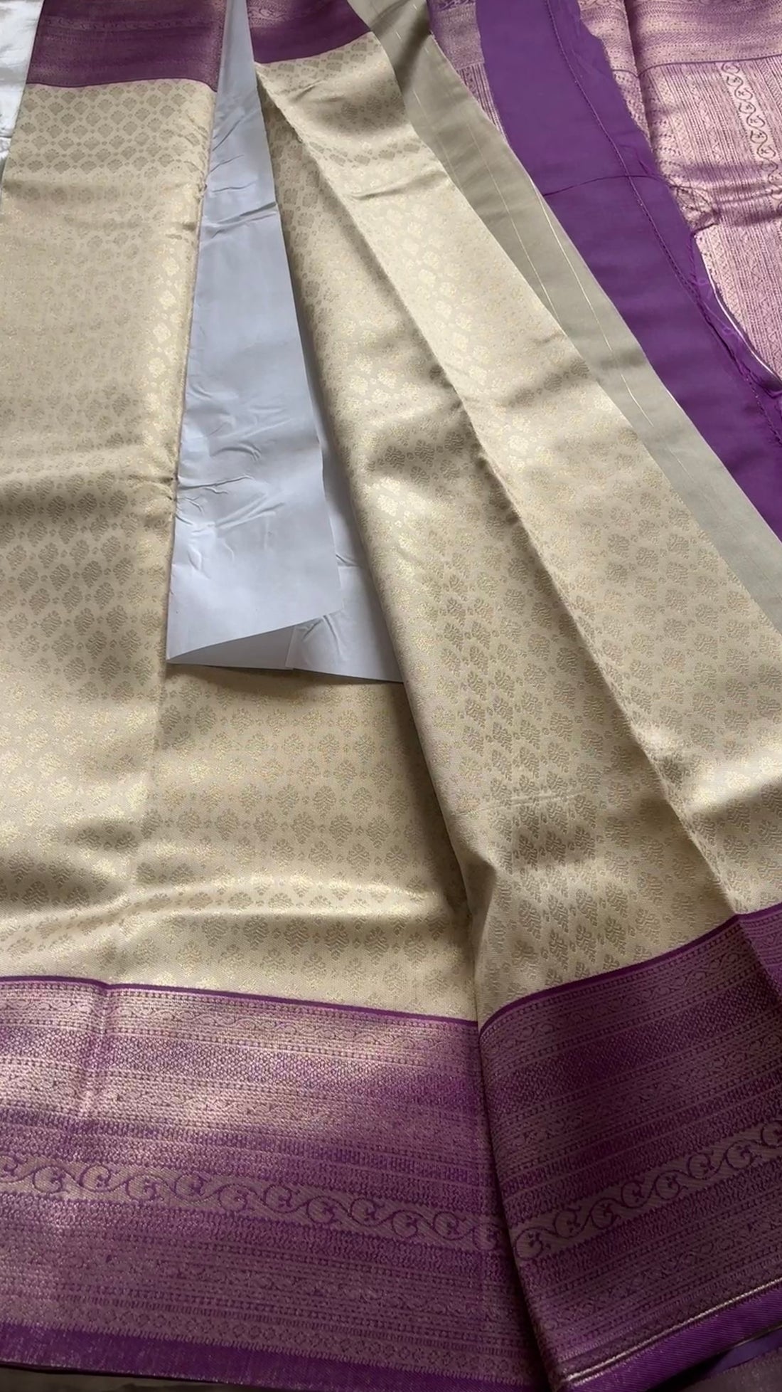 Kanchi semi soft silk kr142