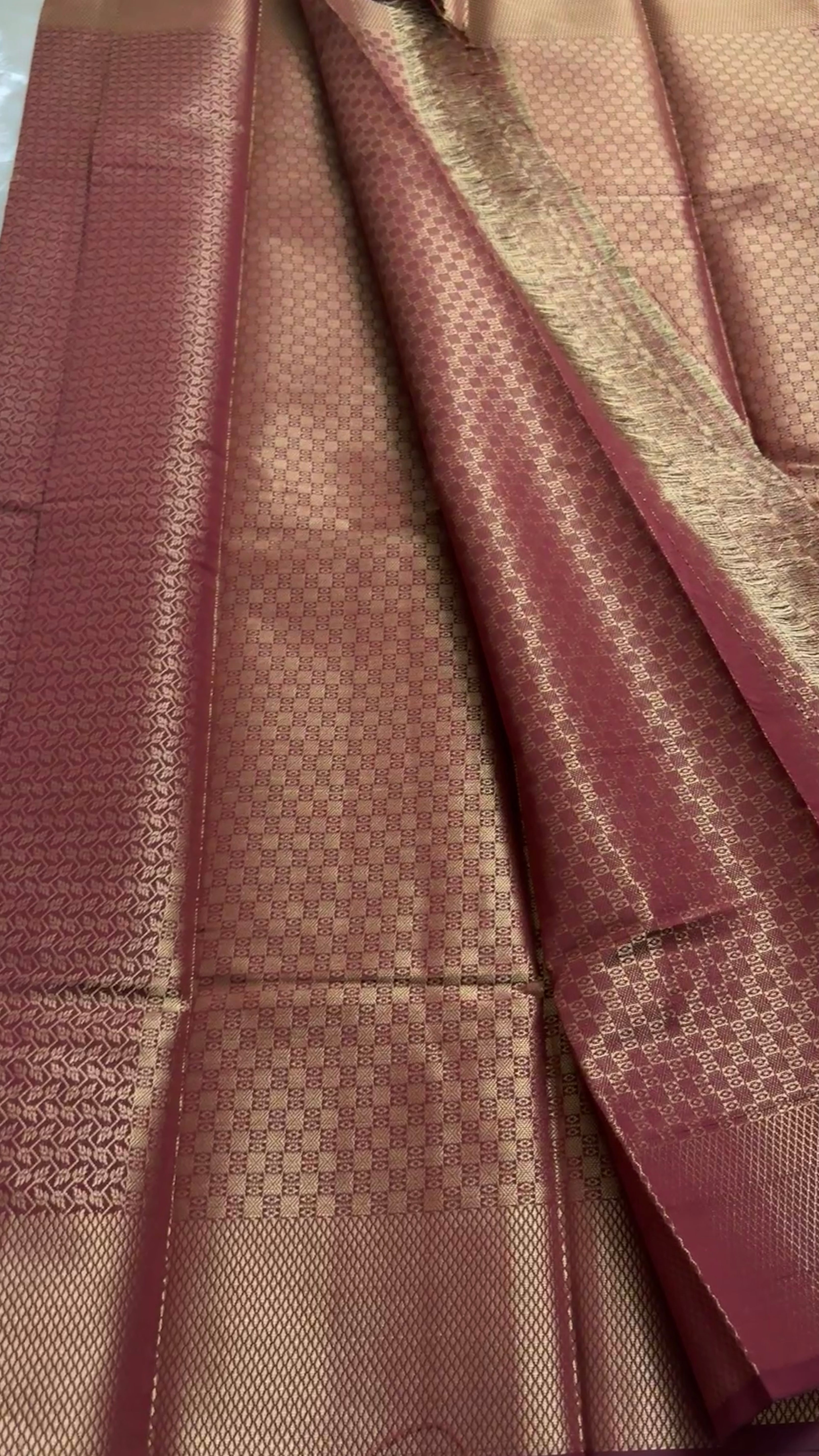 Premium Brocade soft silk KR 4