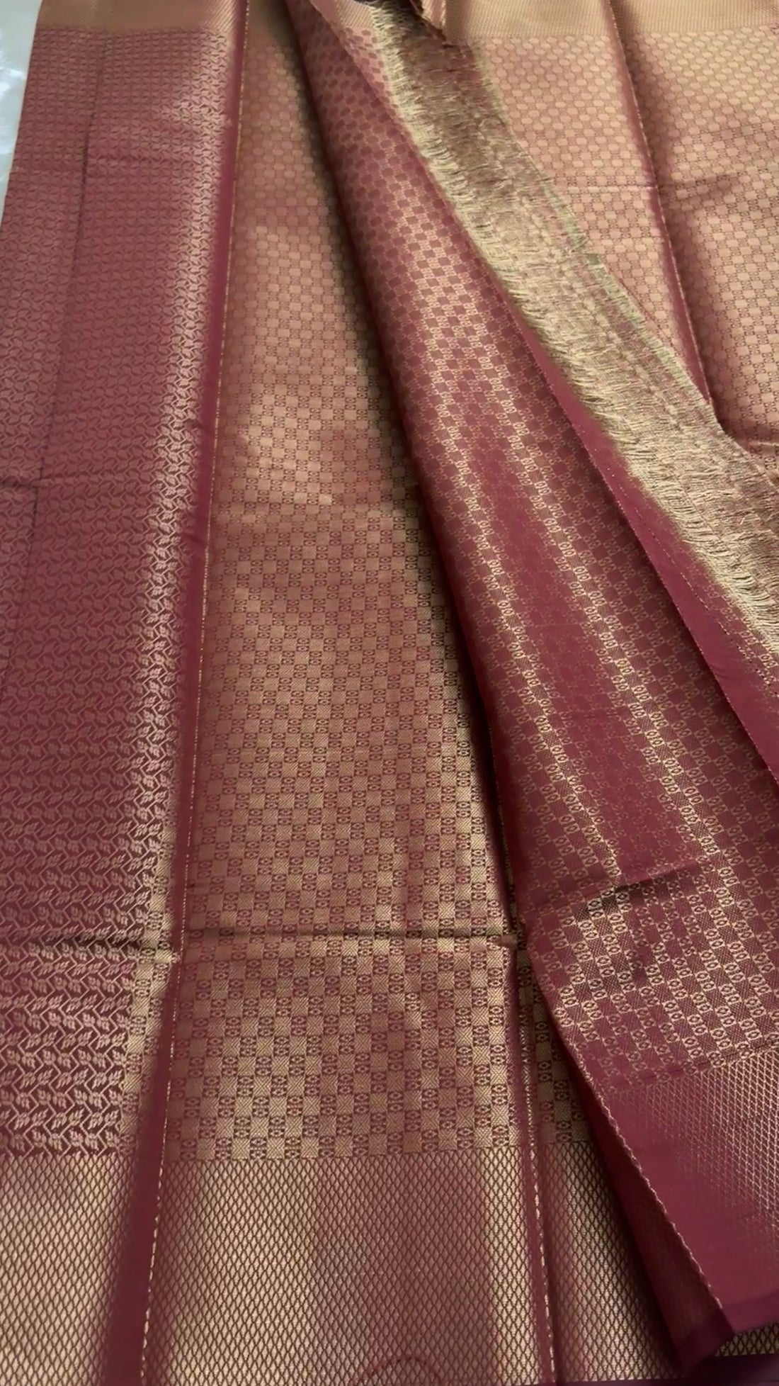 Premium Brocade soft silk KR 4