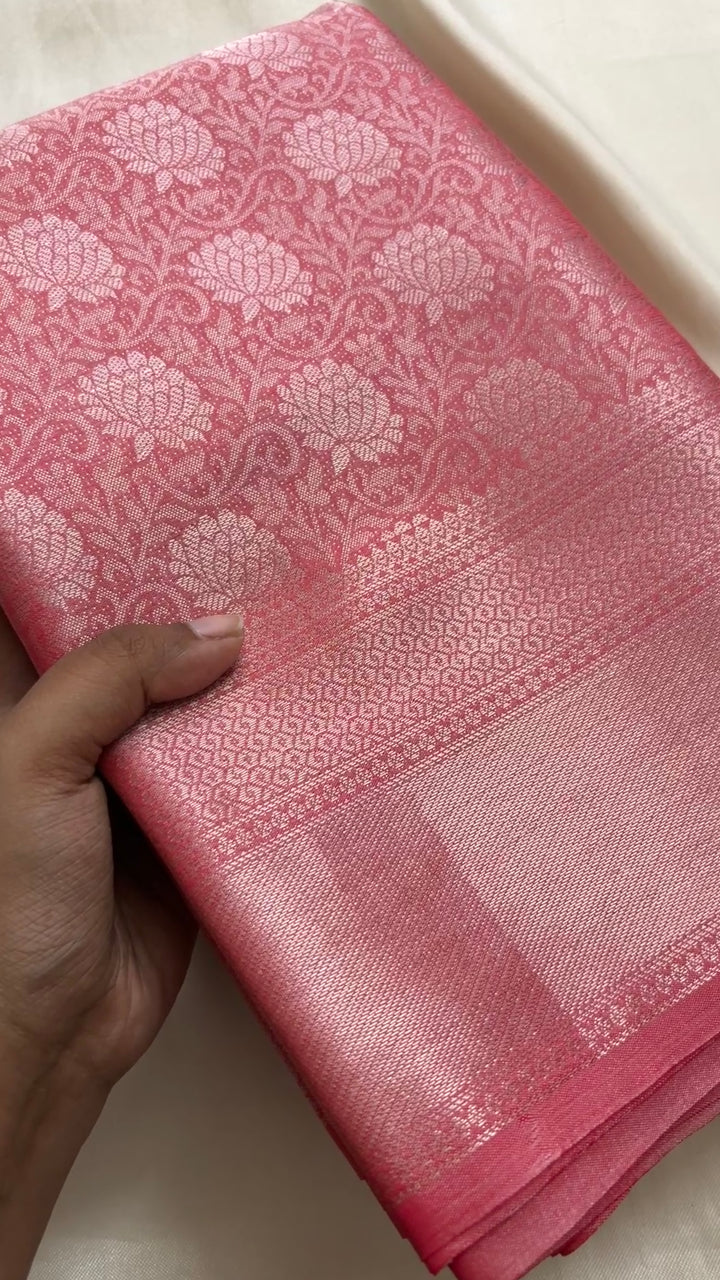 Premium Brocade soft silk kr67