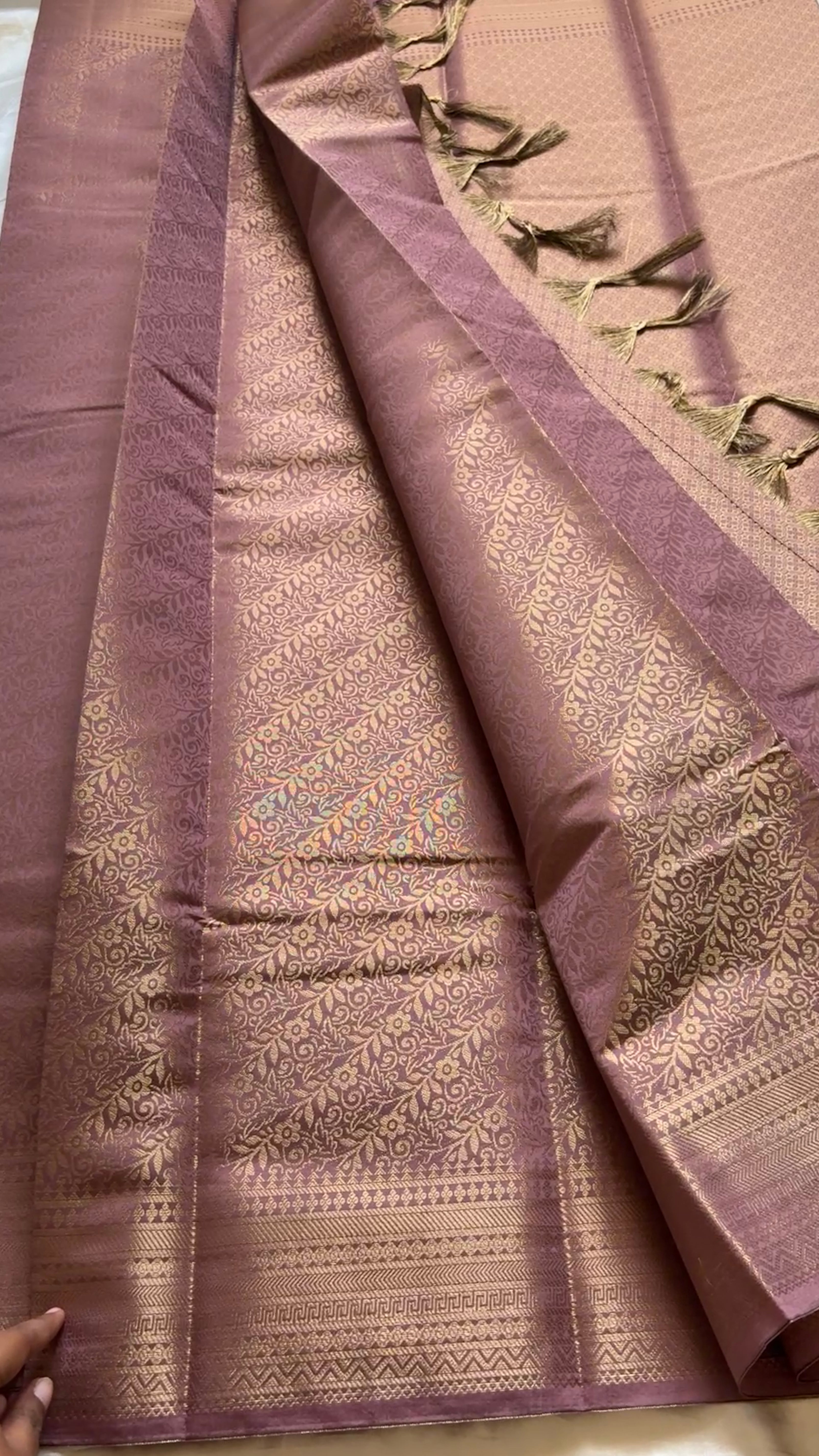 Premium Brocade soft silk kr25