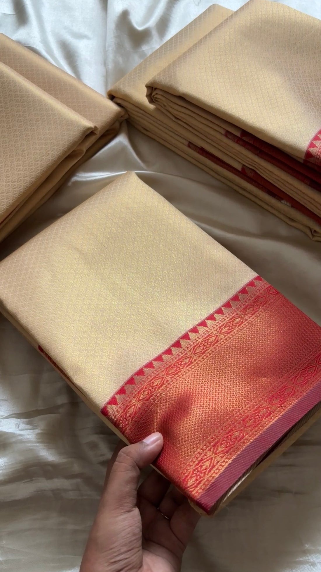 Kanchi semi soft silk kr50