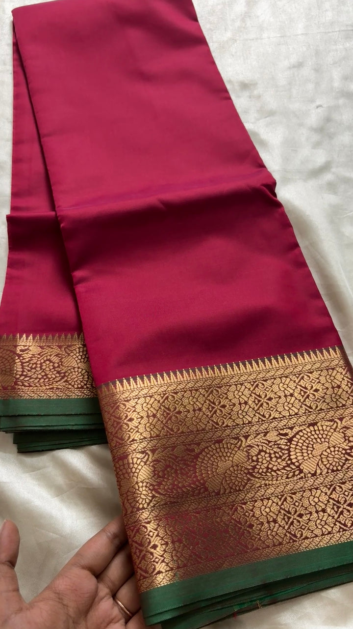 semi soft silk kr38