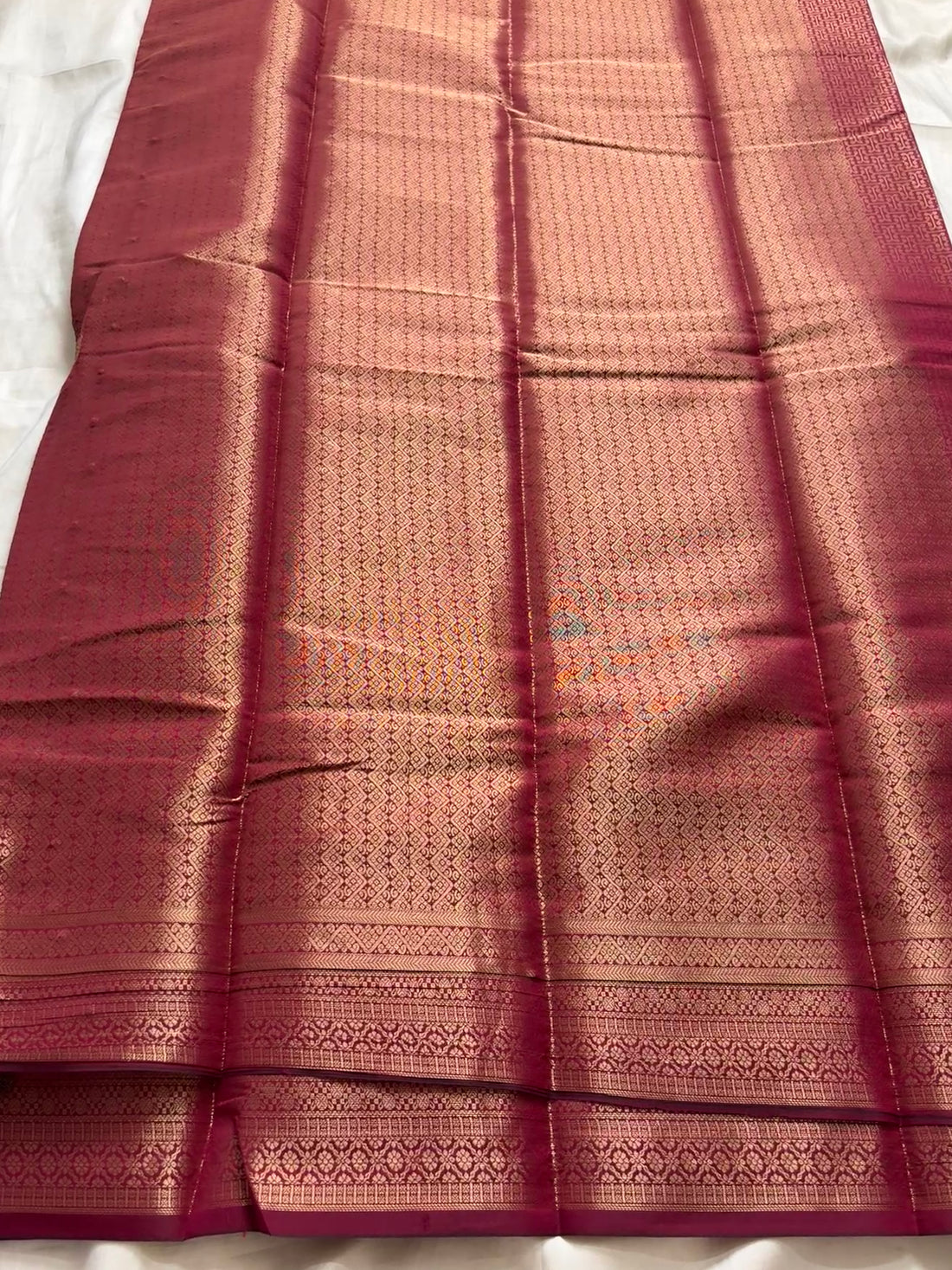 Premium Brocade soft silk kr30