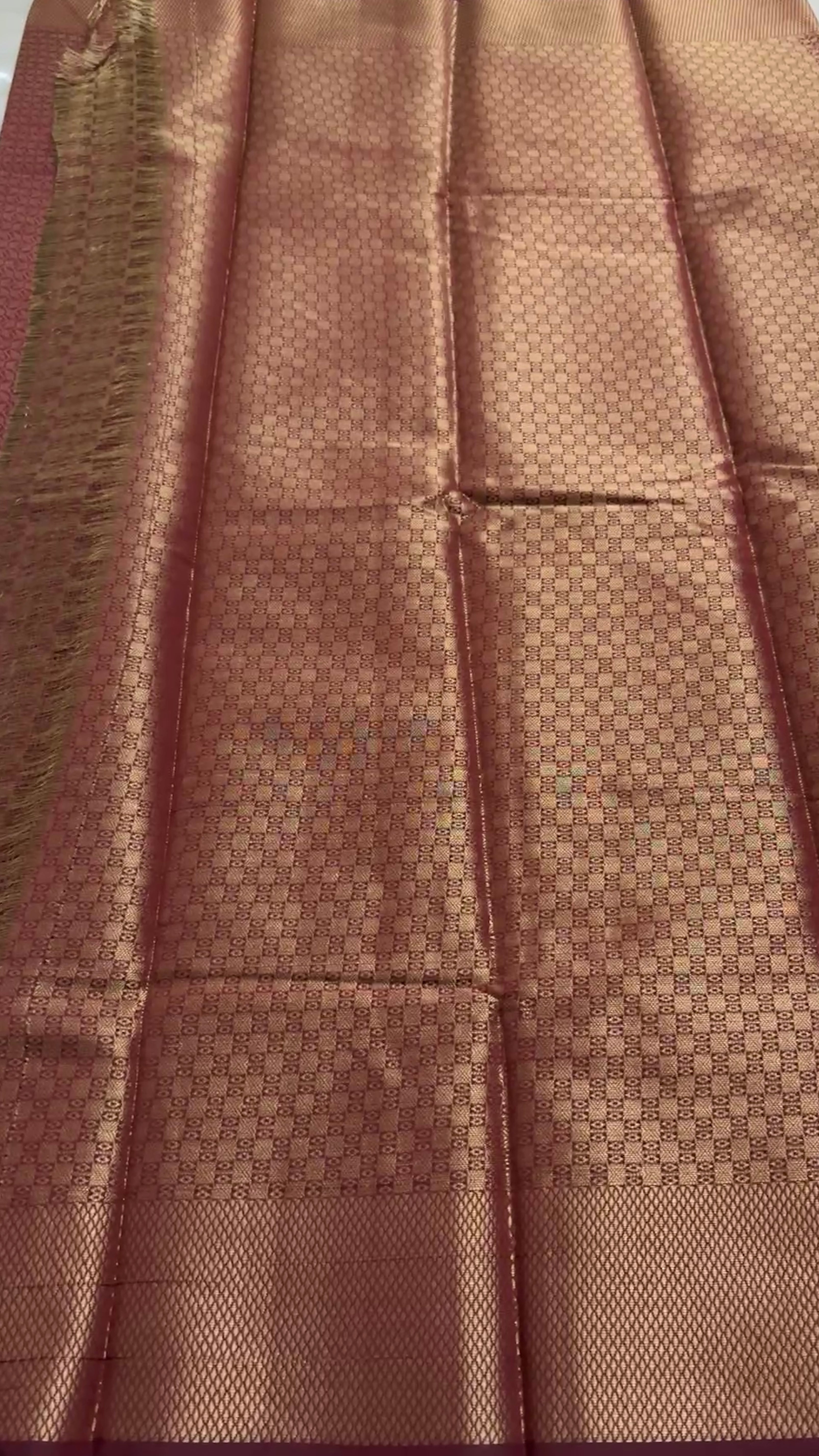 Premium Brocade soft silk KR 4