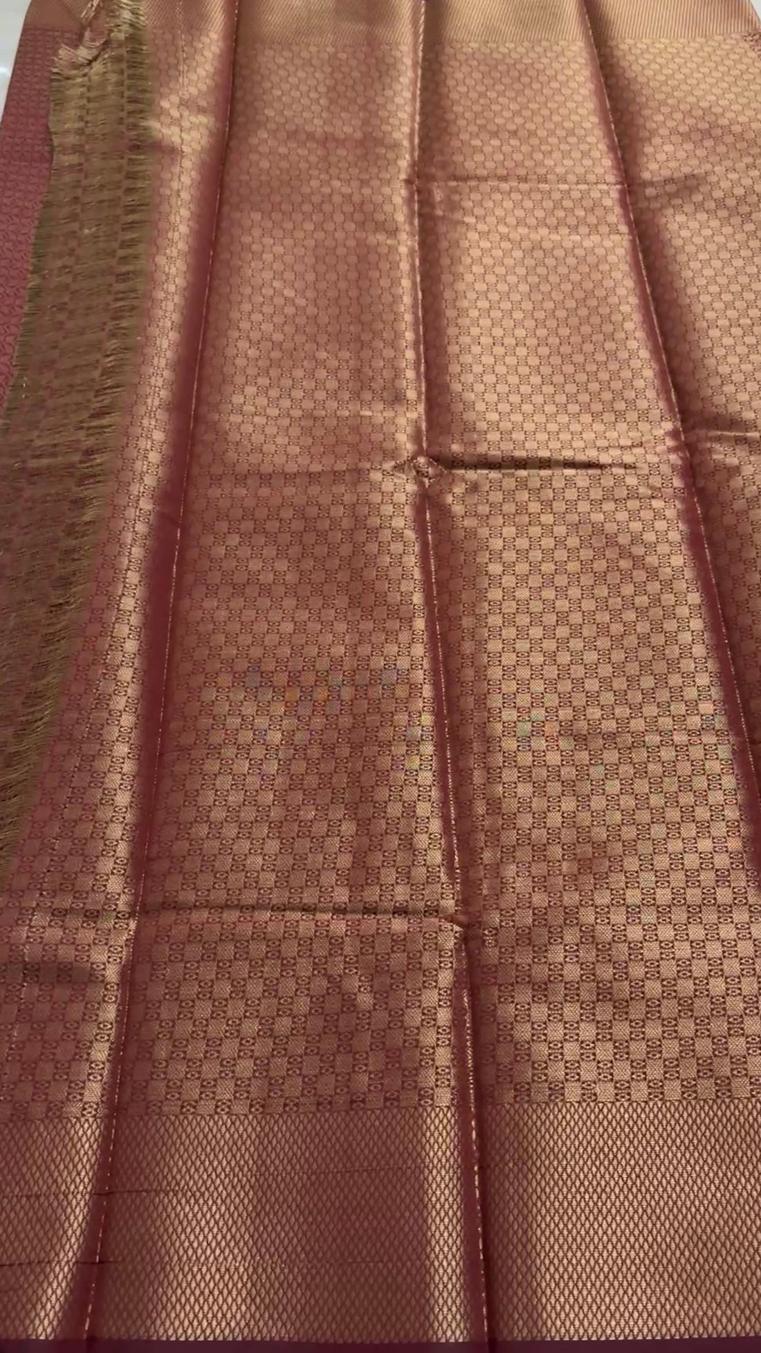 Premium Brocade soft silk KR 4