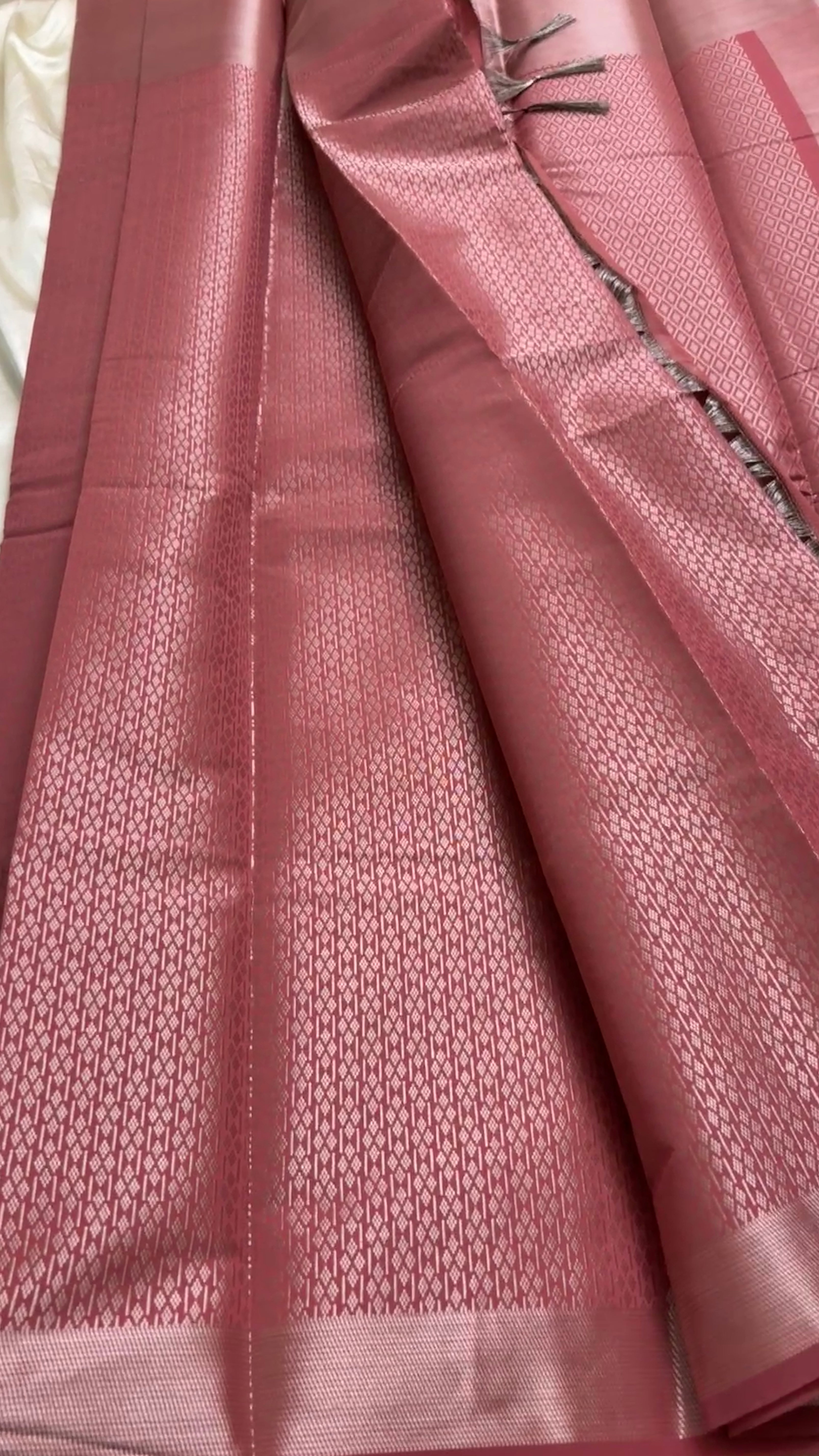 Brocade soft silk KR108