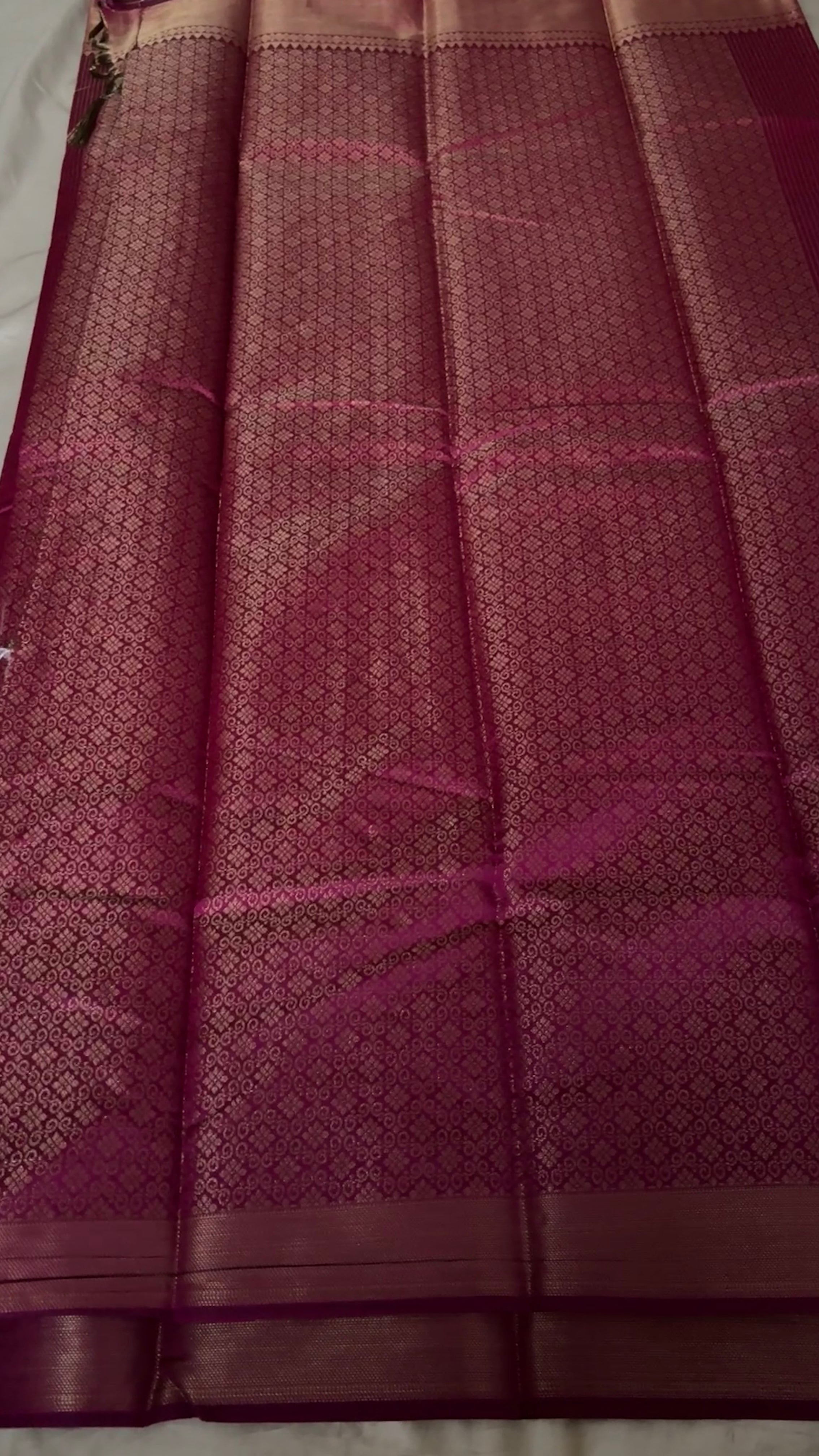 Premium Brocade soft silk KR 126