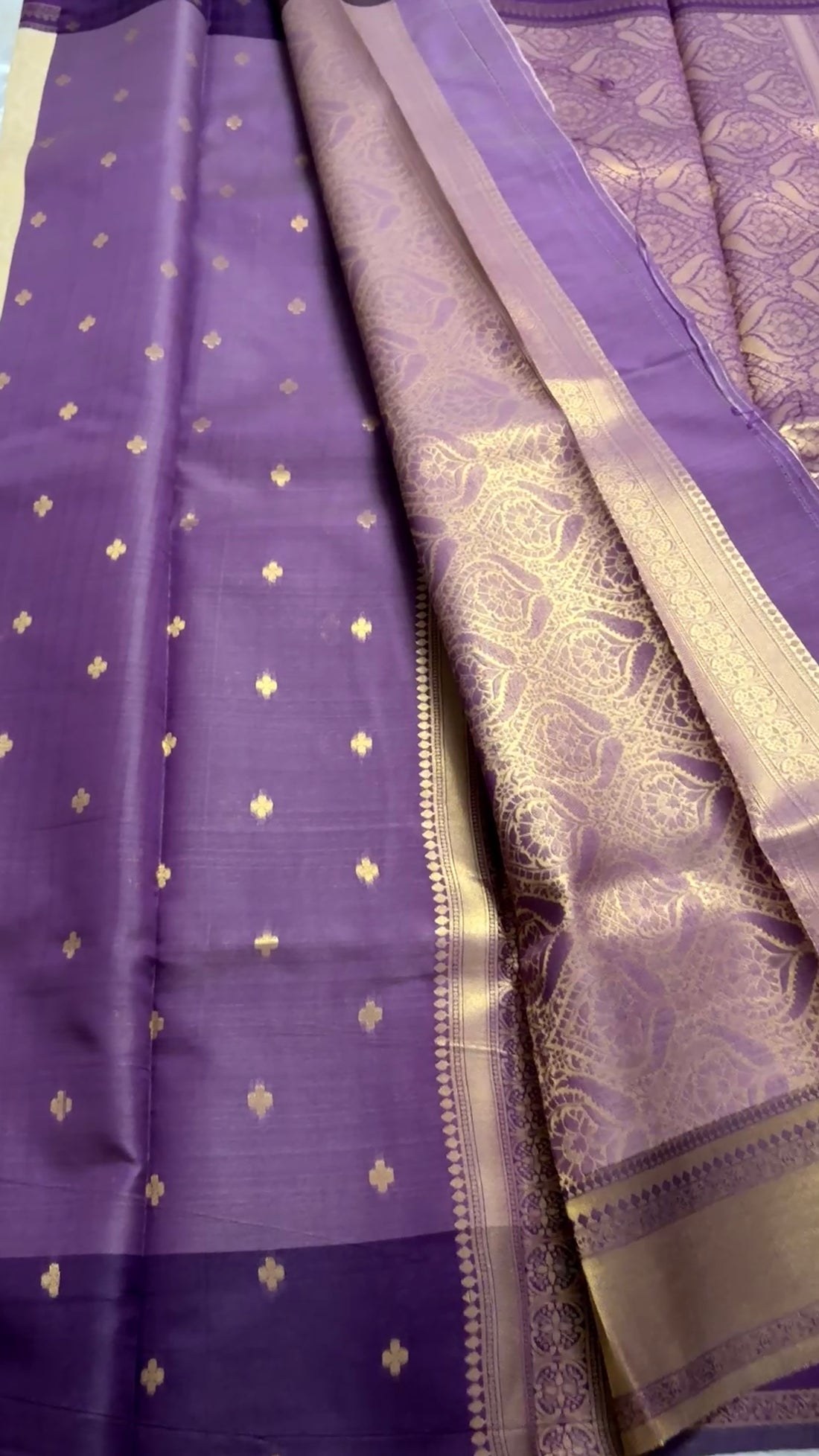 Kanchi semi soft silk Kr 40