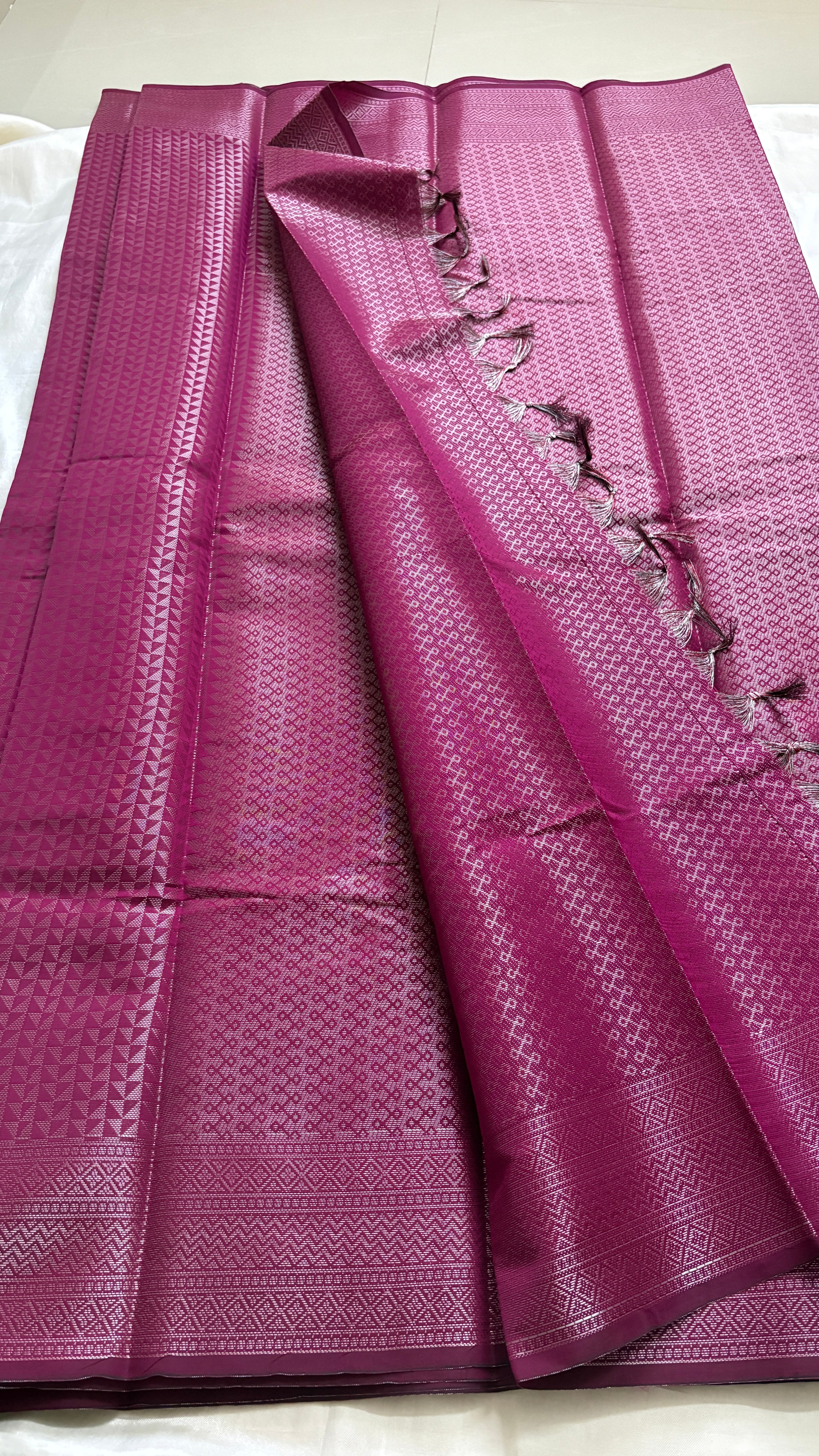 Brocade soft silk kr37