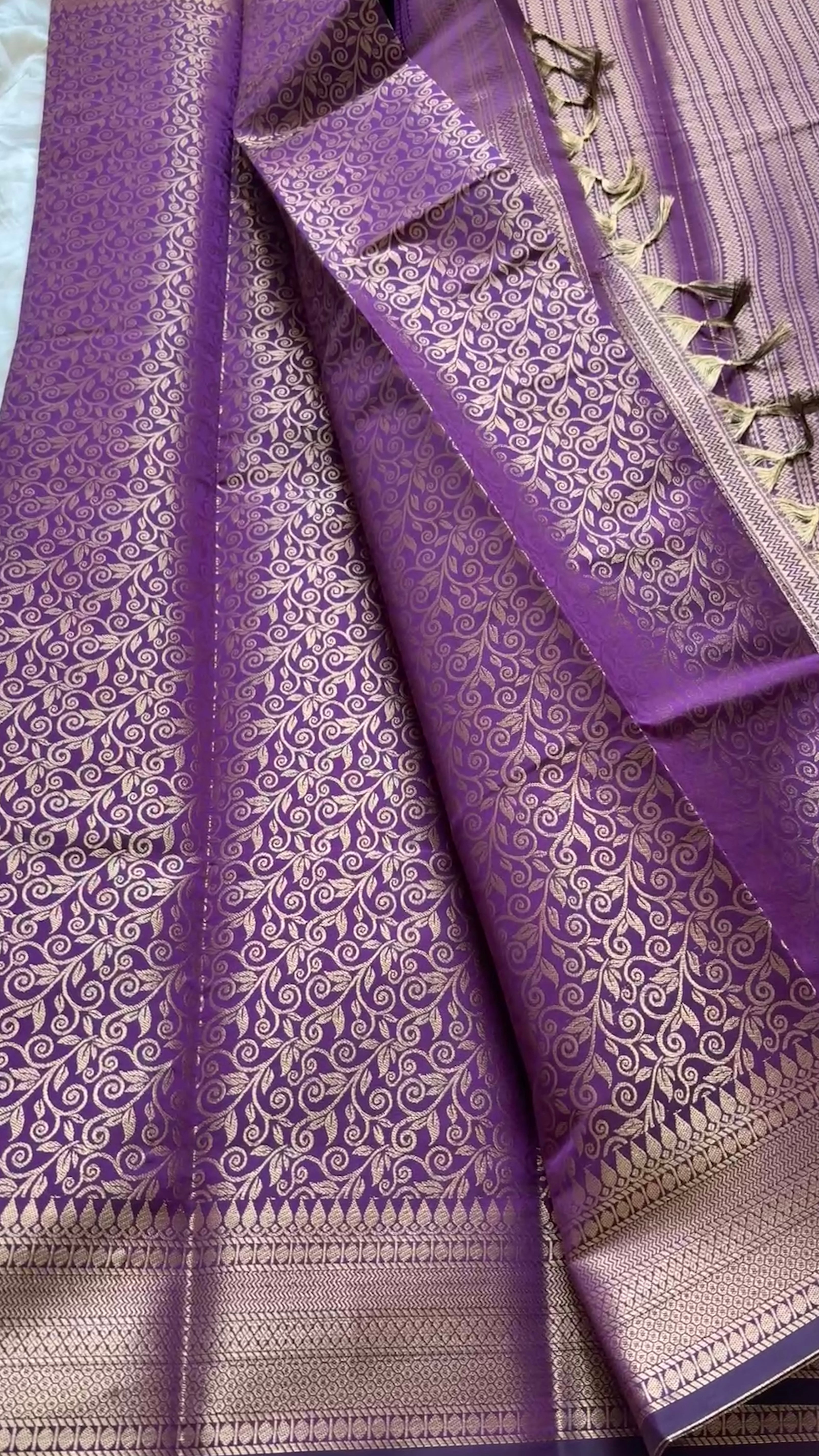 Premium Brocade soft silk kr118