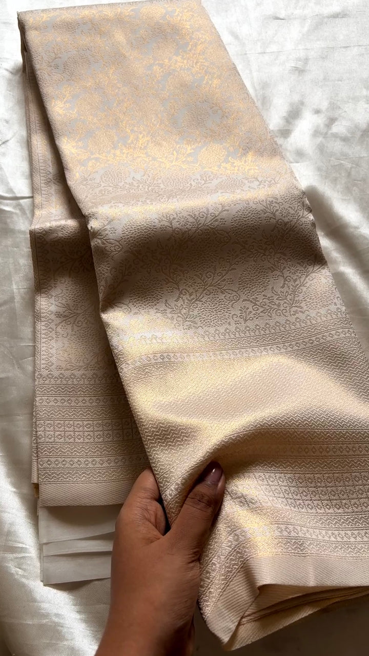 Semi brocade kr102