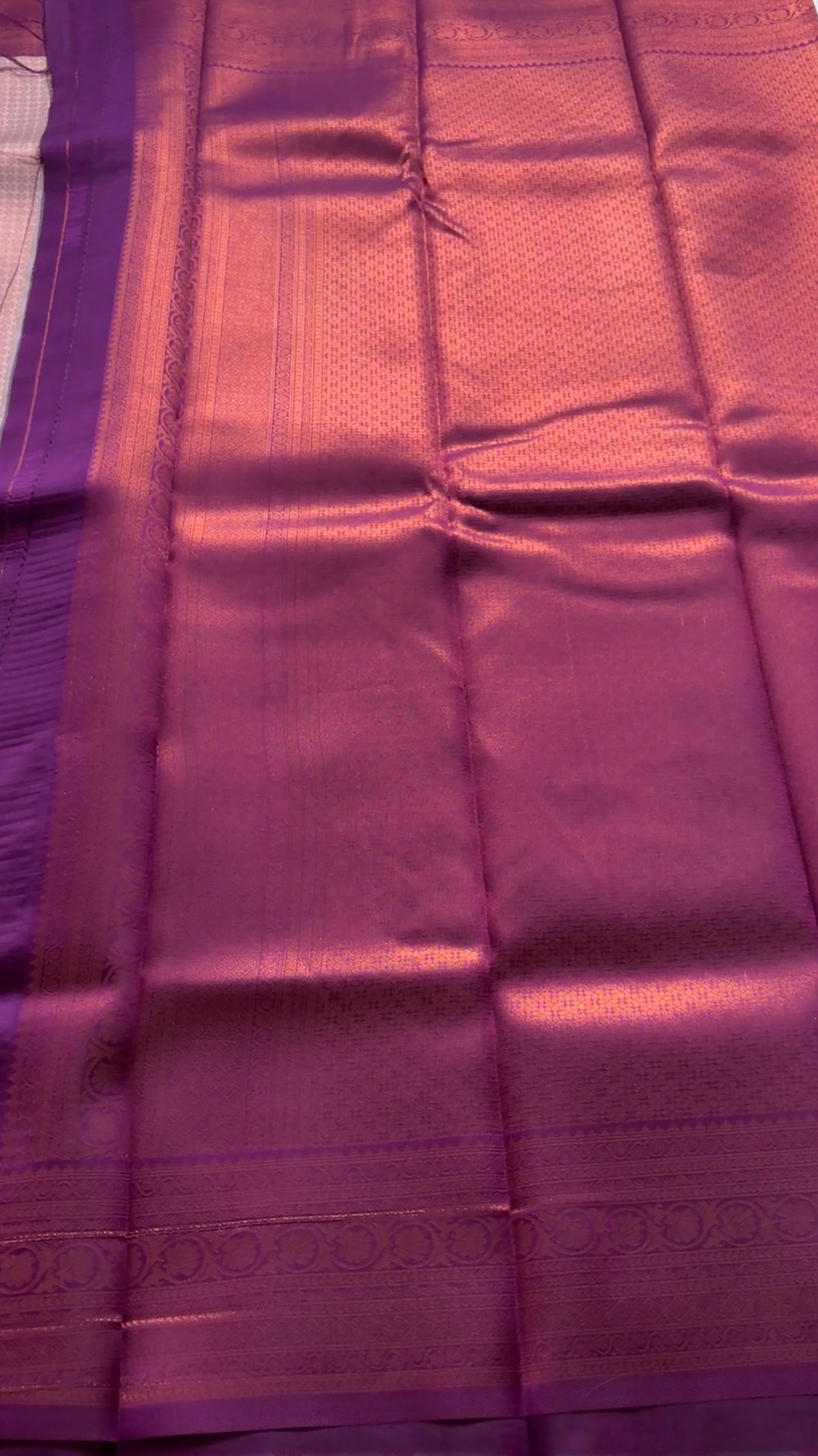 Kanchi semi soft silk