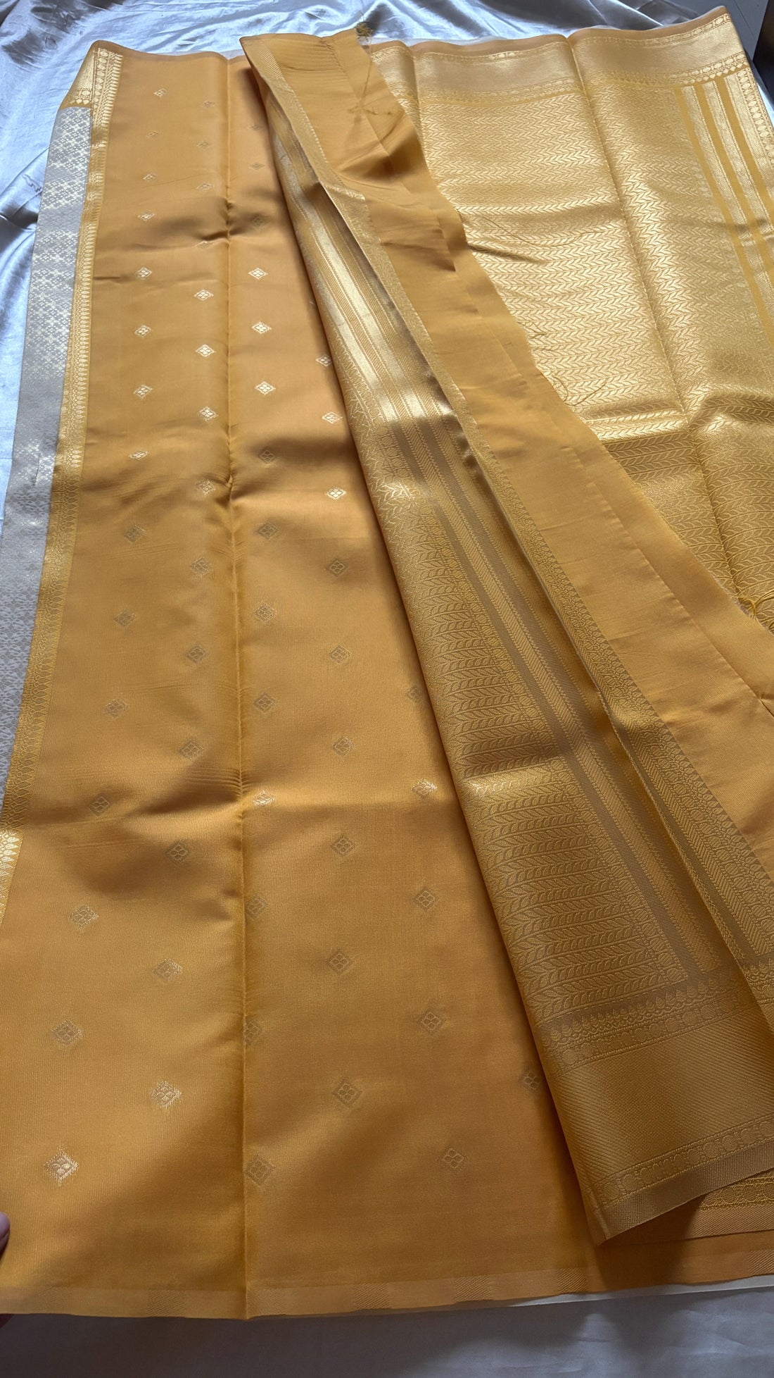 Kanchi semi soft silk Kr113