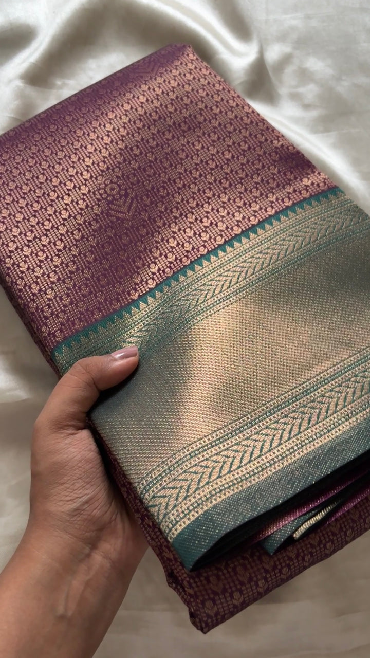 Kanchi semi soft silk Kr 147