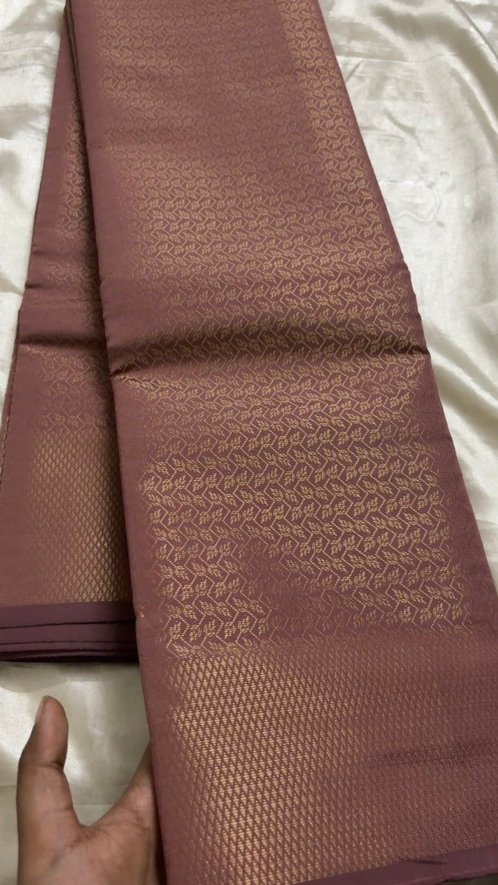 Premium Brocade soft silk KR2