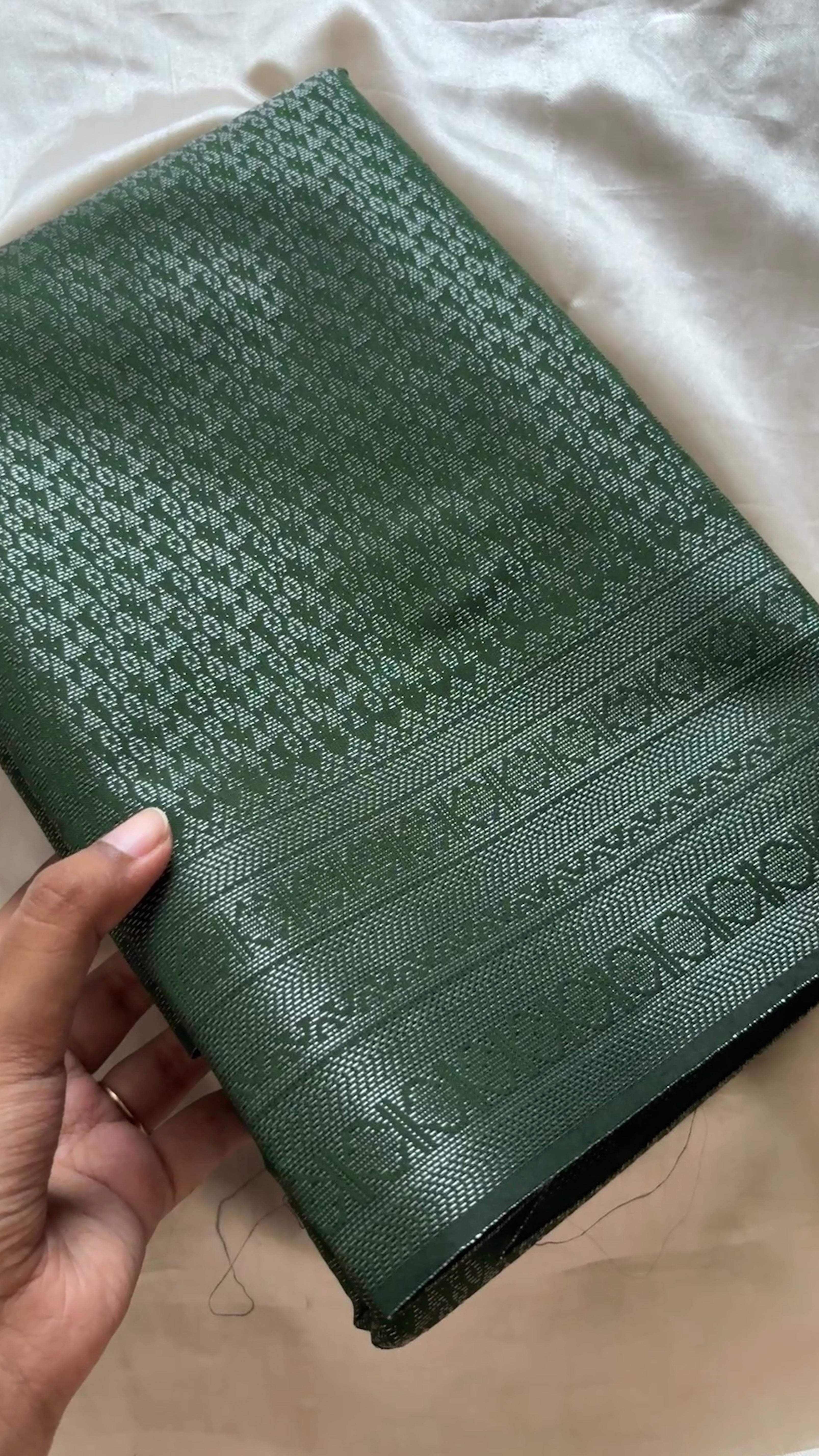Brocade soft silk KR 136