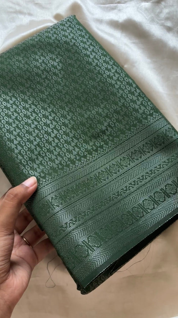 Brocade soft silk KR 136