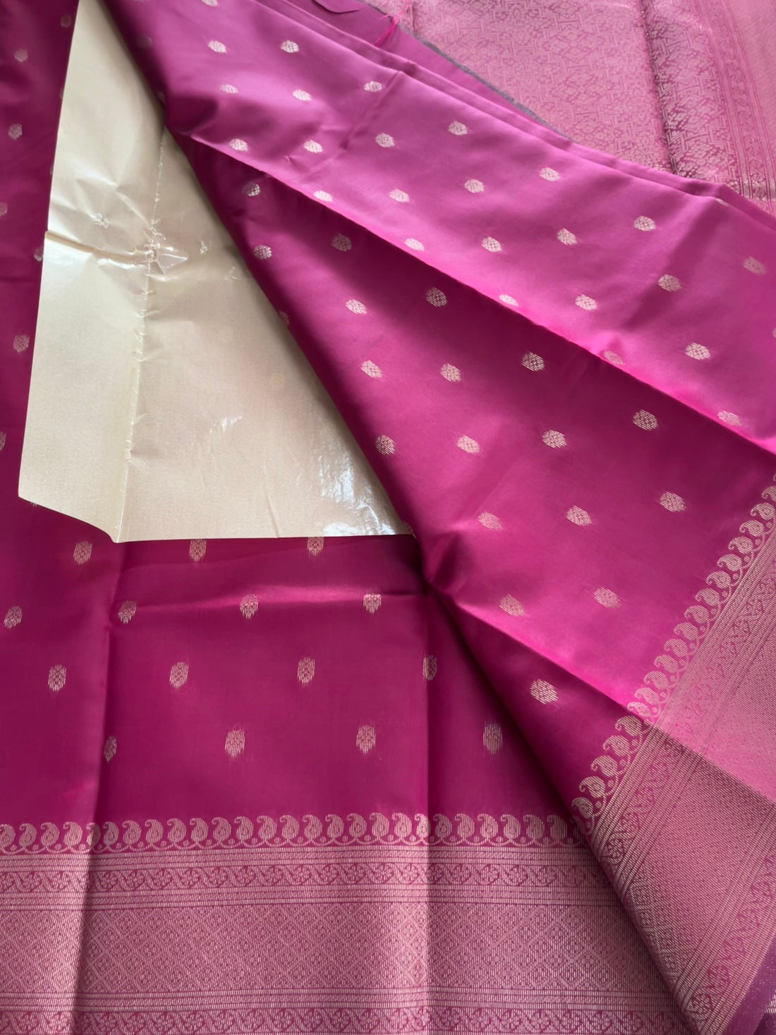 semi soft silk (KR23)