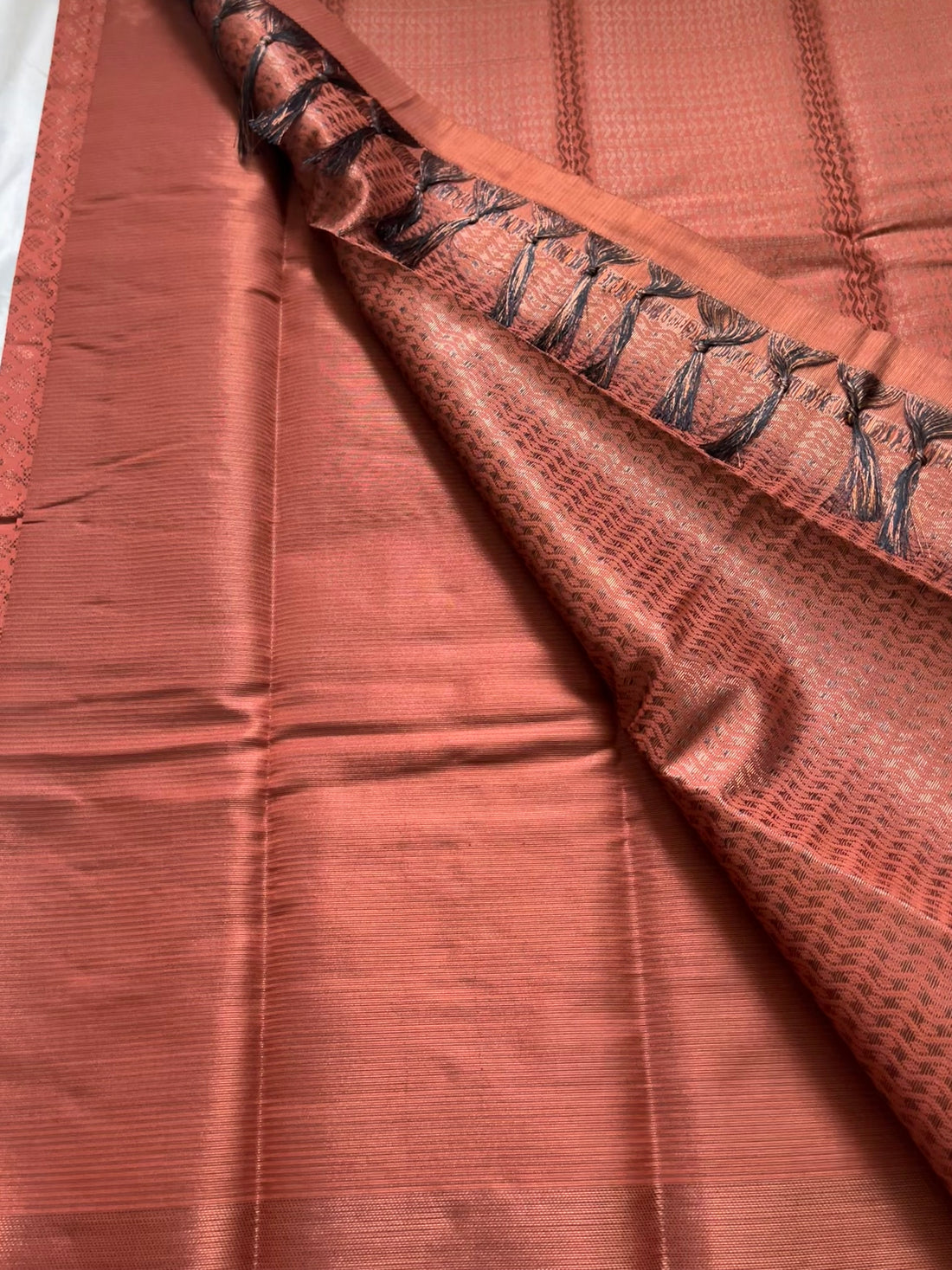 Brocade soft silk