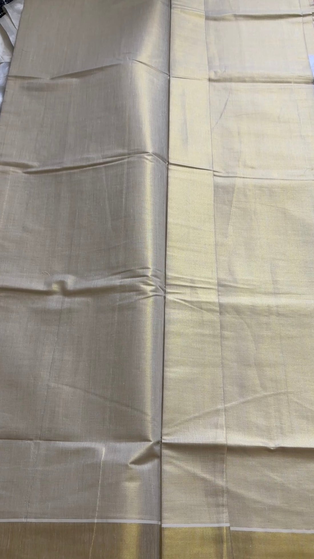 Kerala cotton with tissue mixed