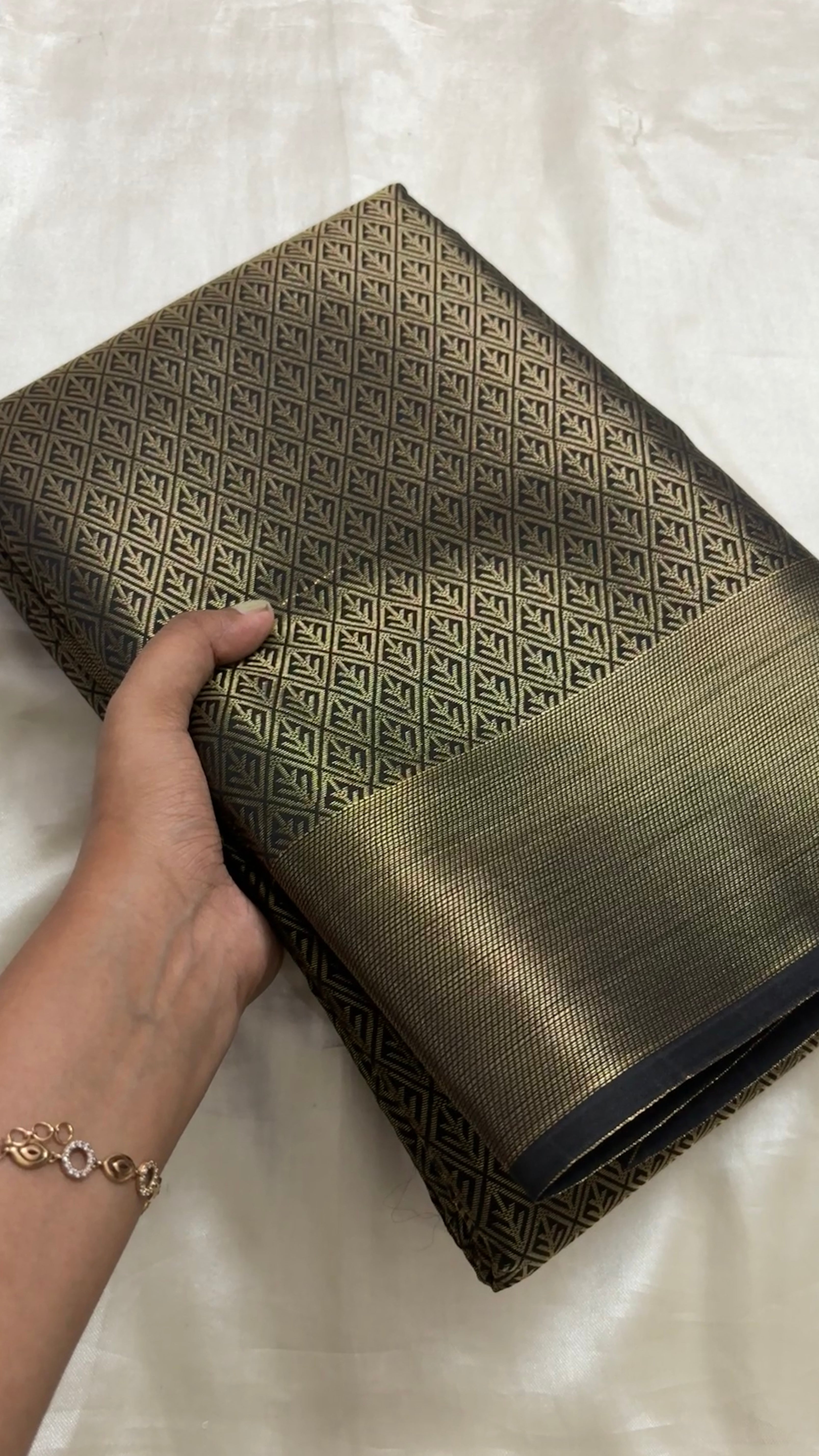 Premium Brocade soft silk kr52