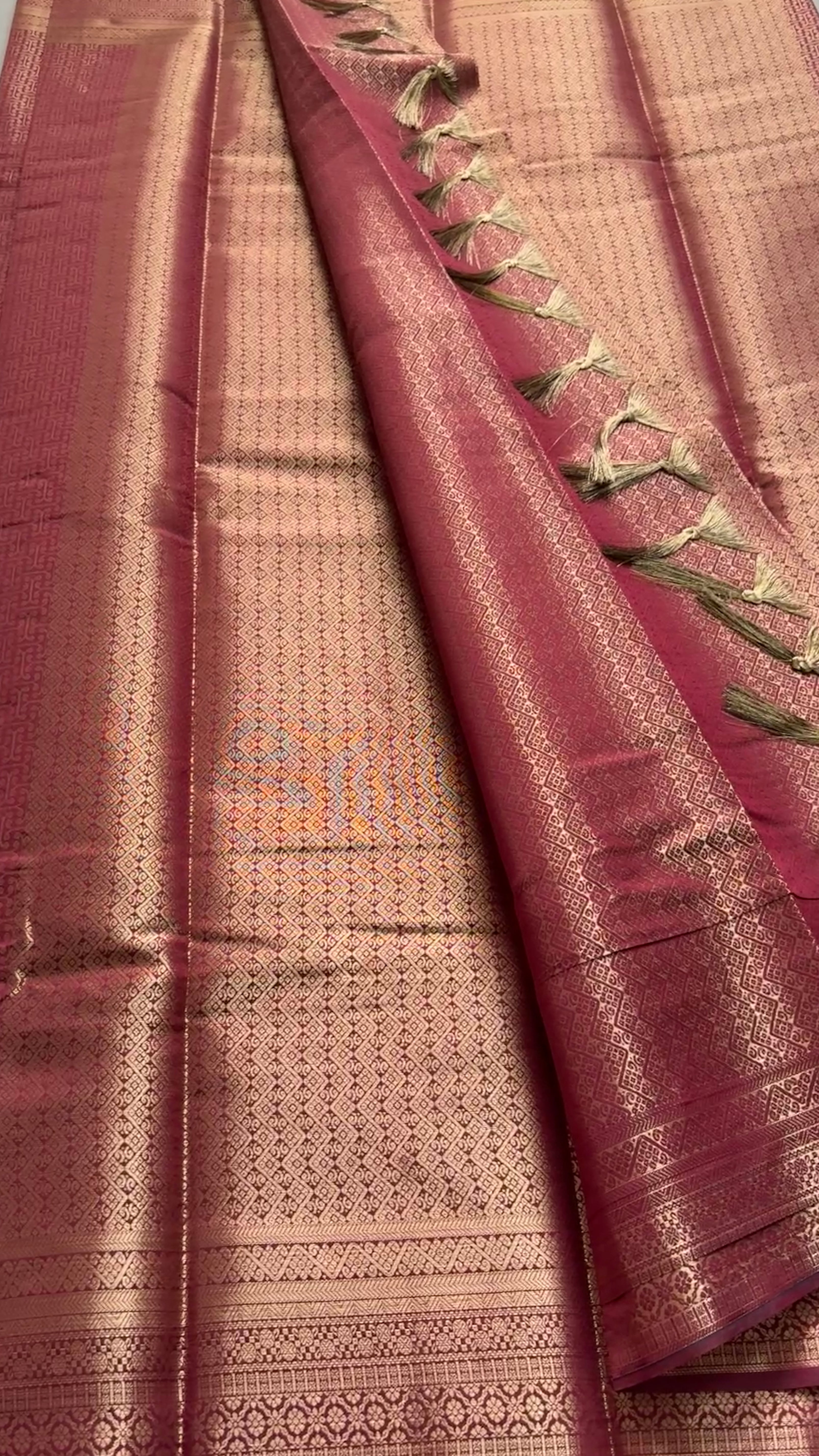 Premium Brocade soft silk kr31