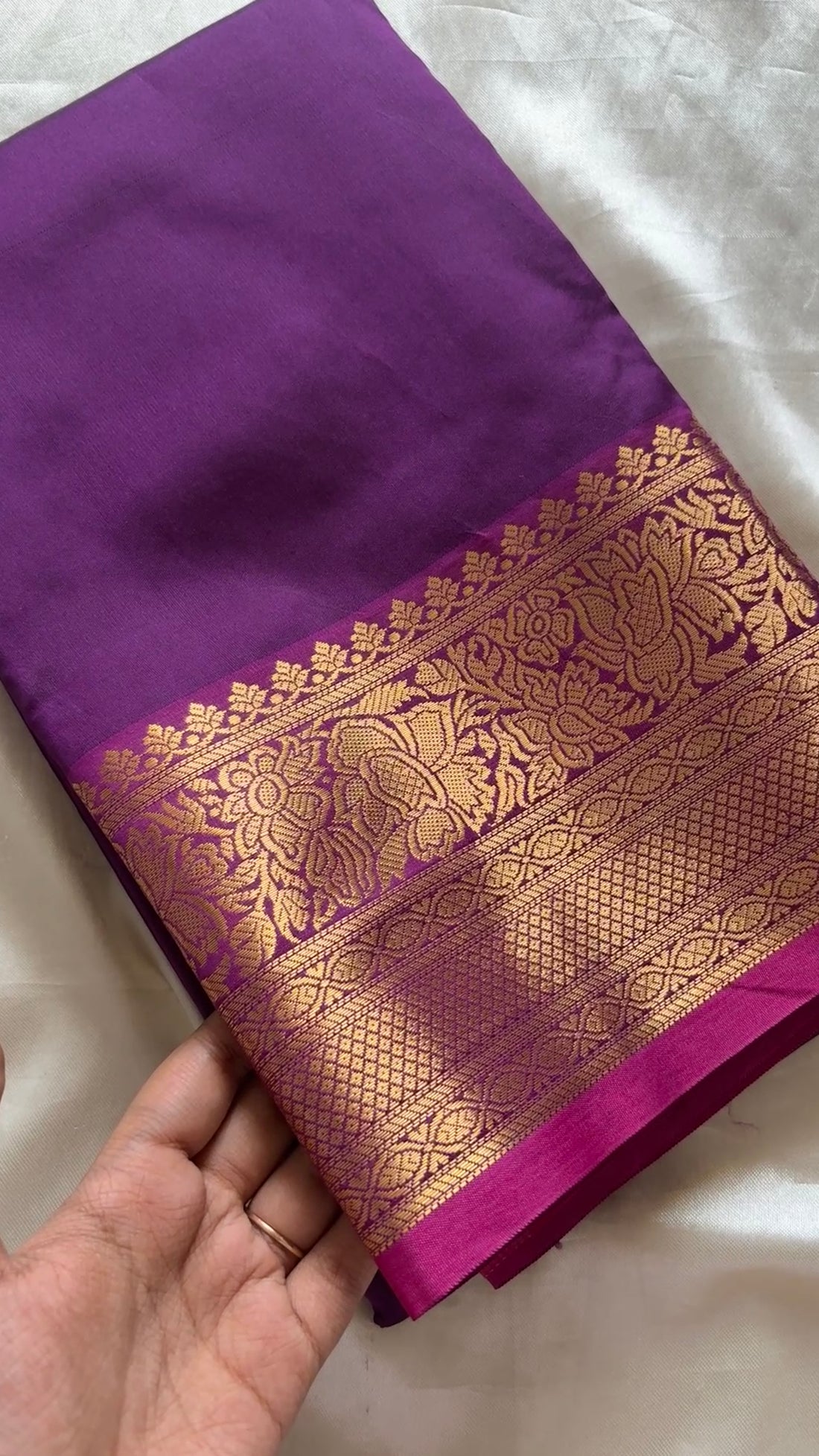 semi soft silk kr37