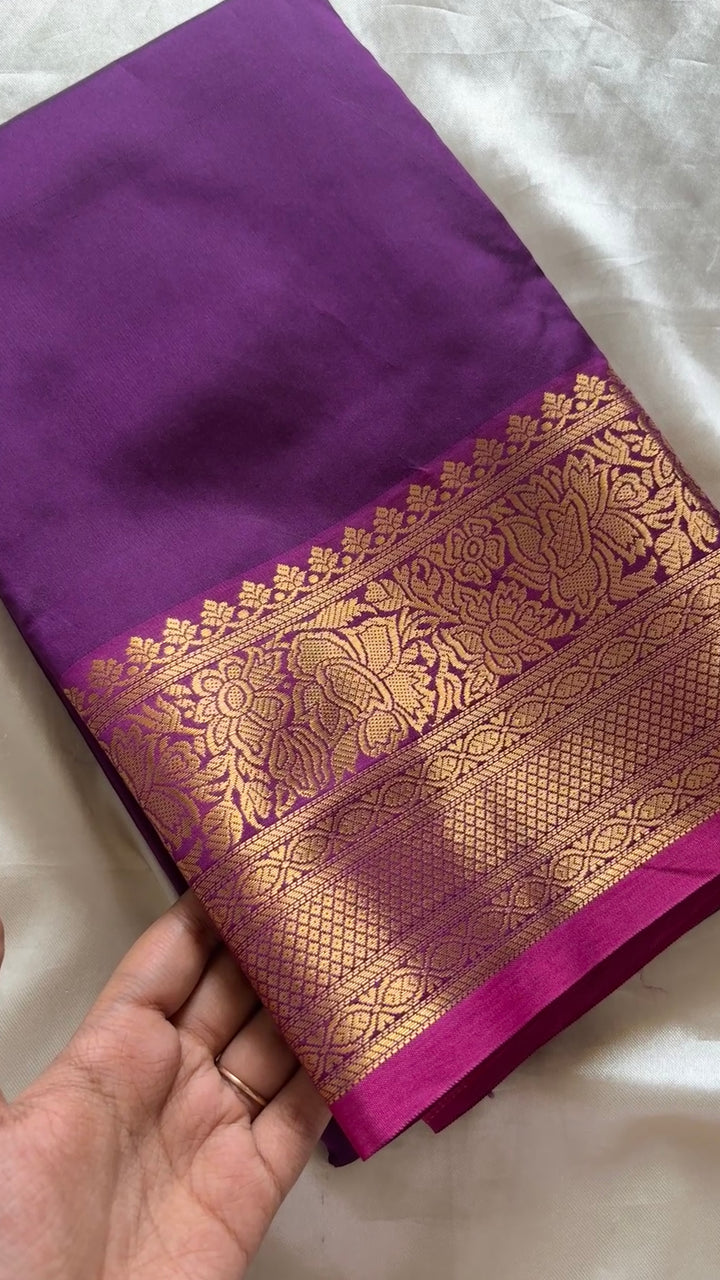 semi soft silk kr37