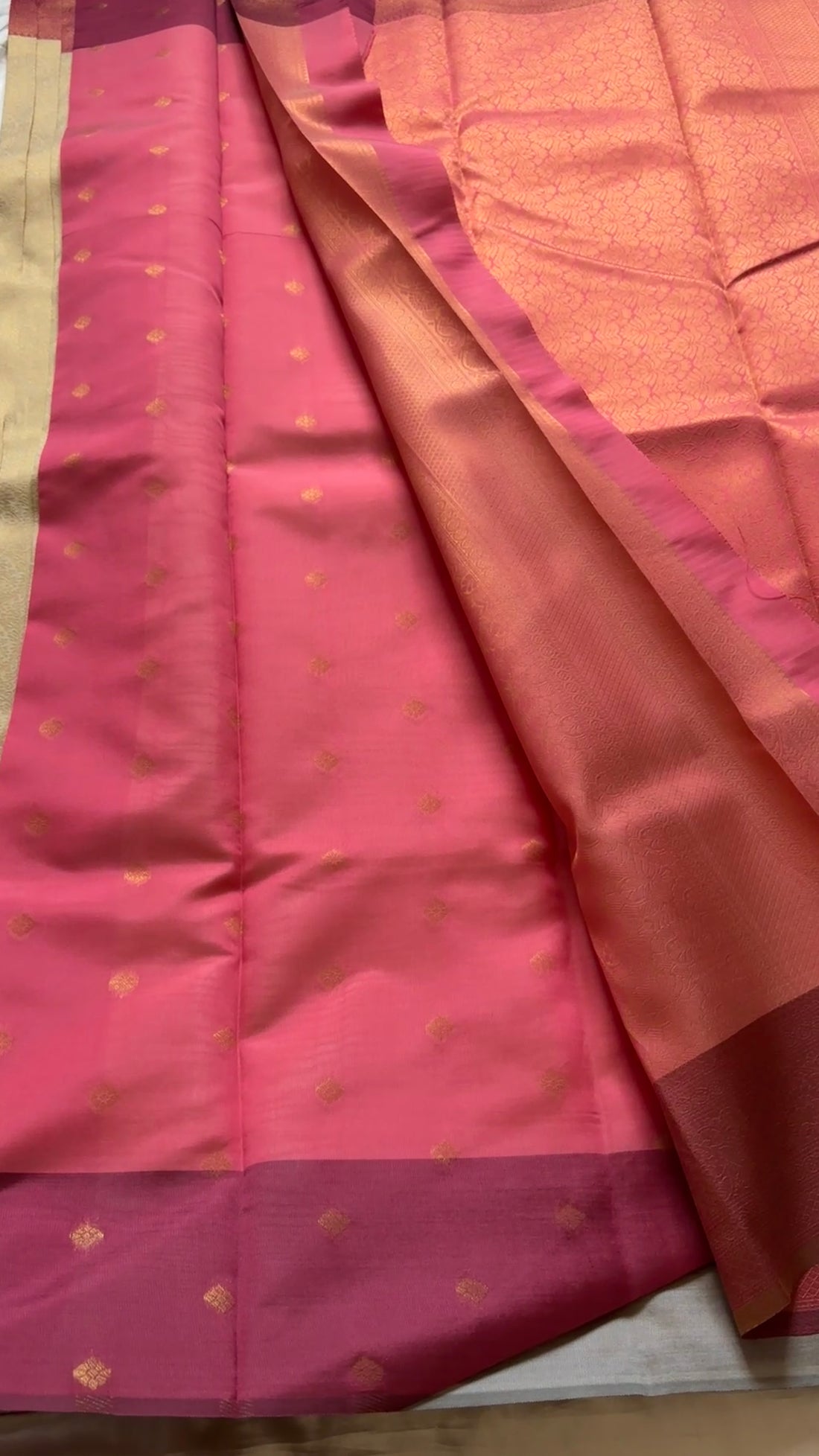 Kanchi semi soft silk KR41