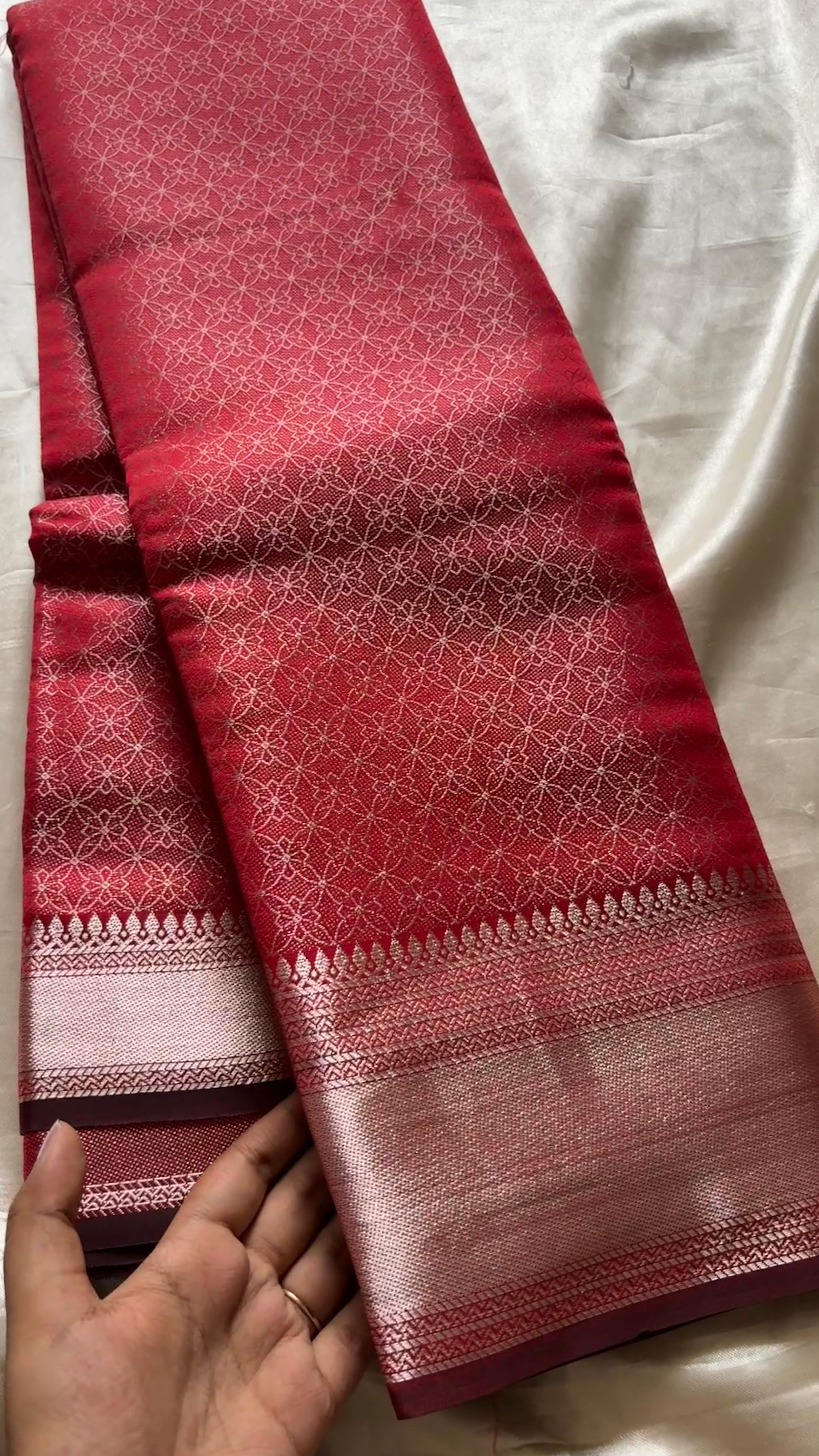 Premium Brocade soft silk kr16
