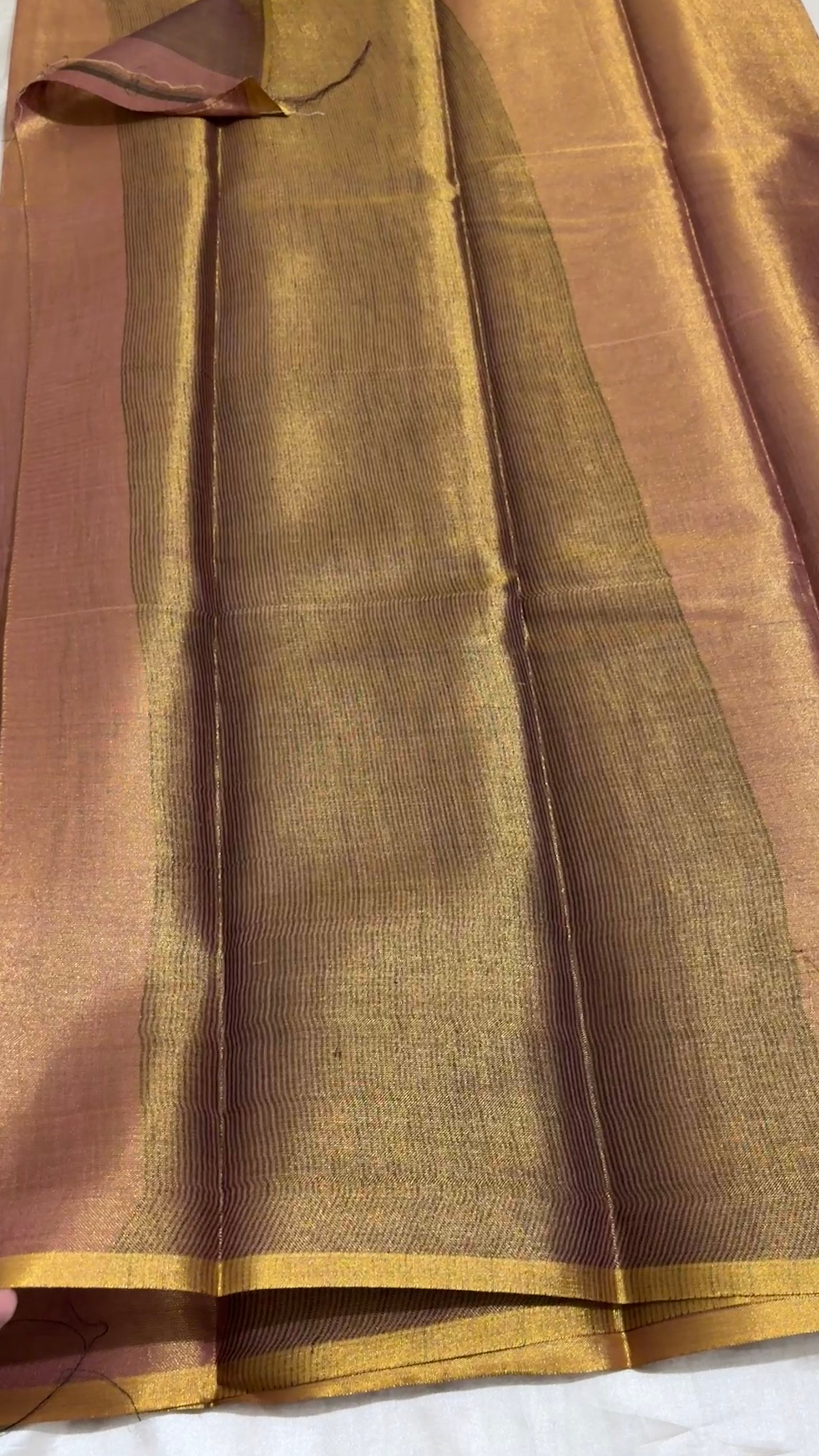 Tissue cotton