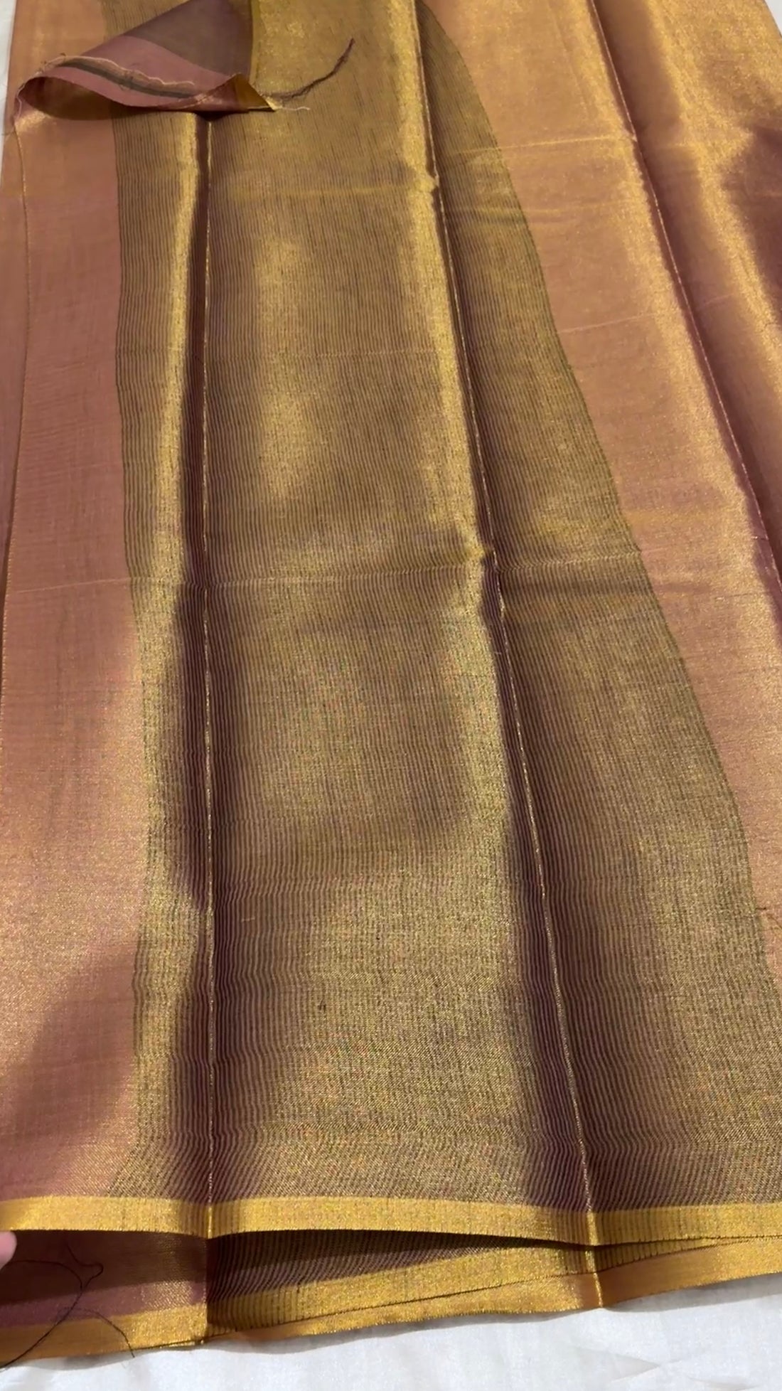 Tissue cotton