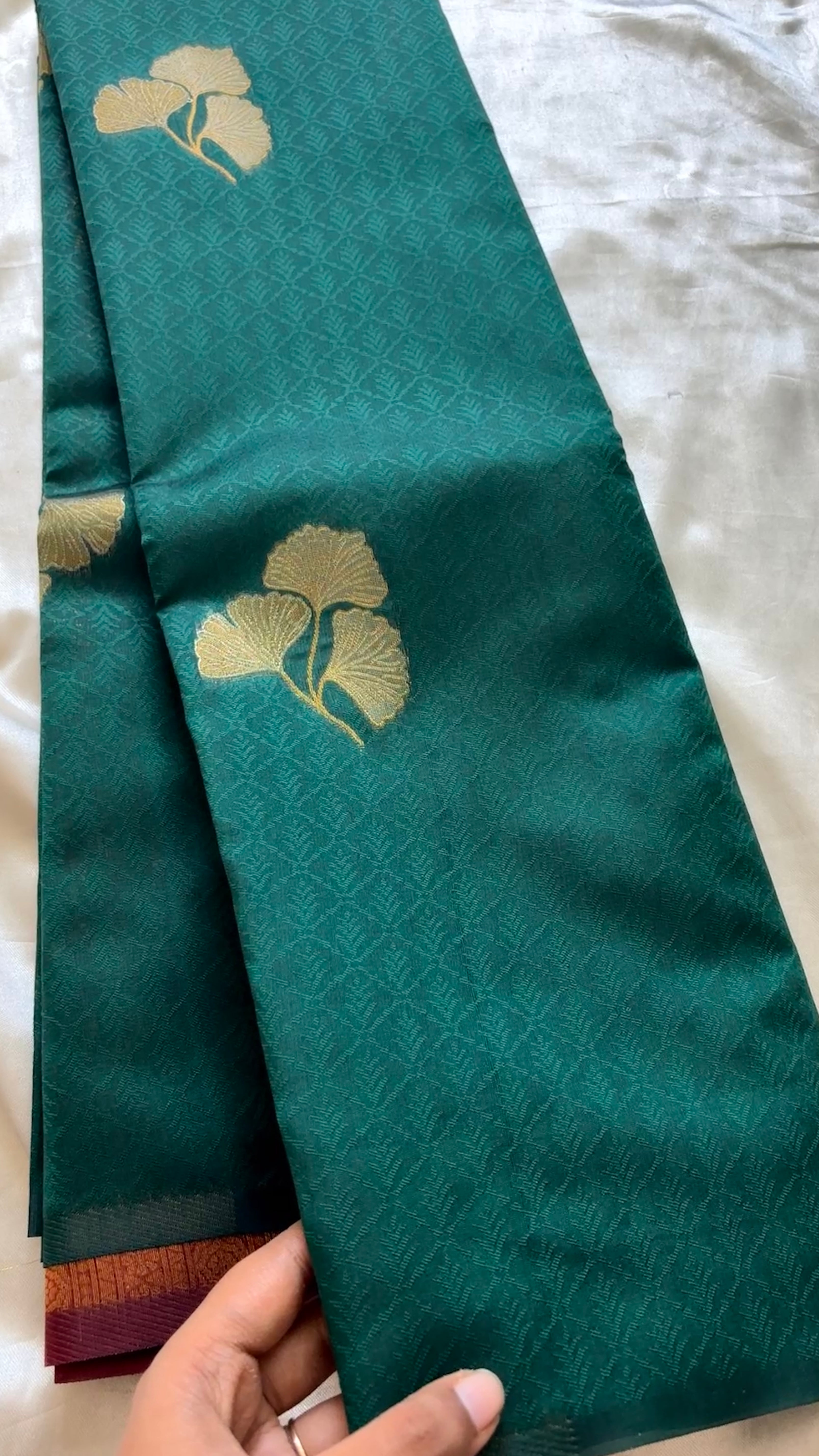 semi soft silk KR 25