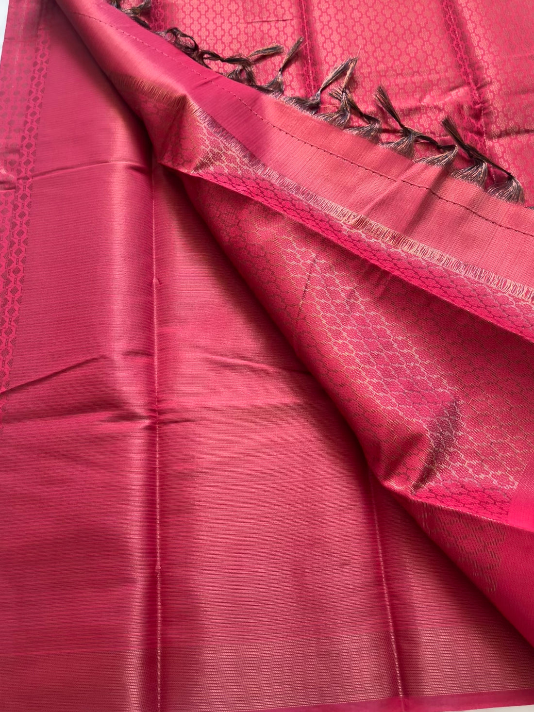 Brocade soft silk