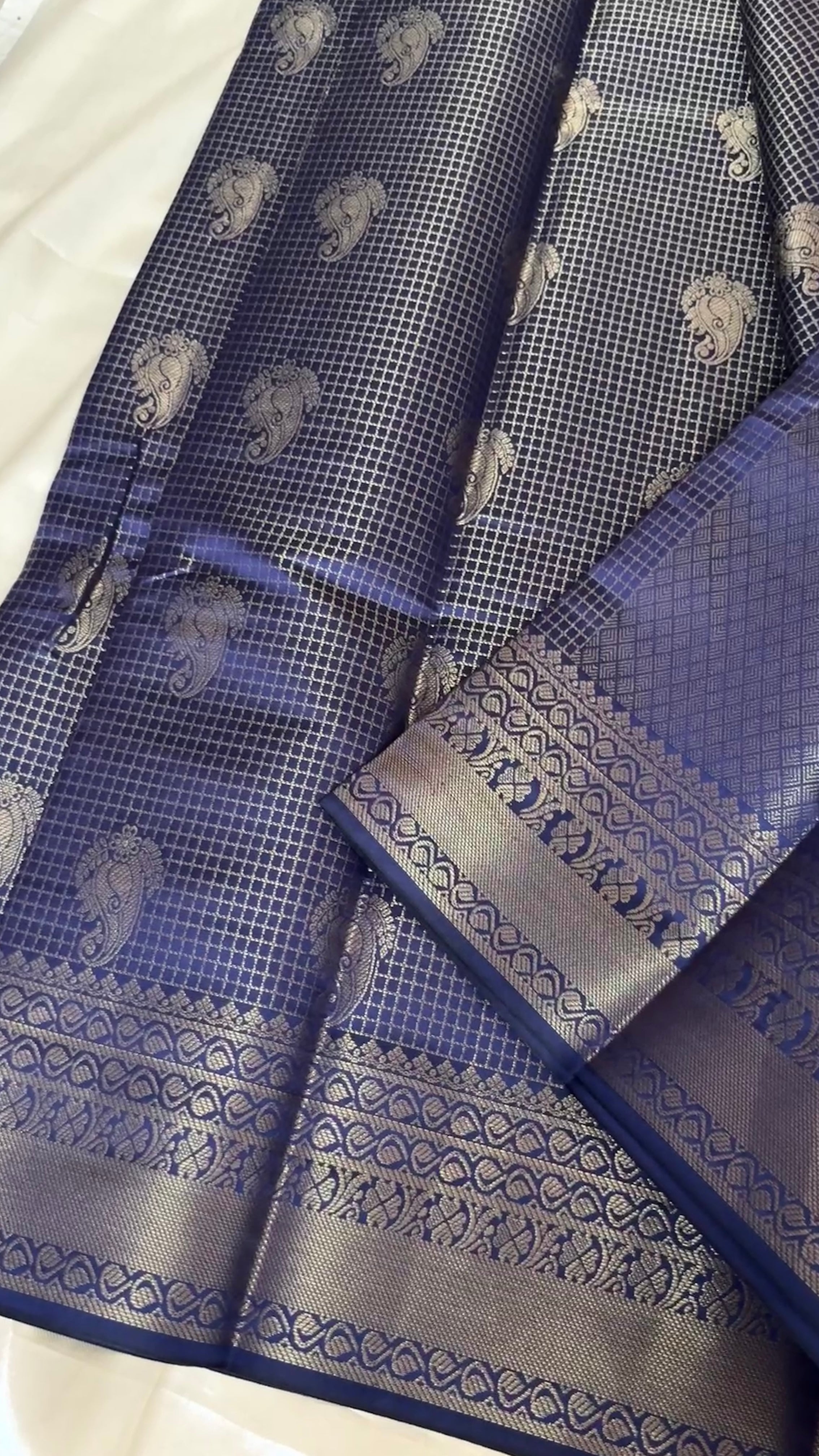 Premium Brocade soft silk kr53