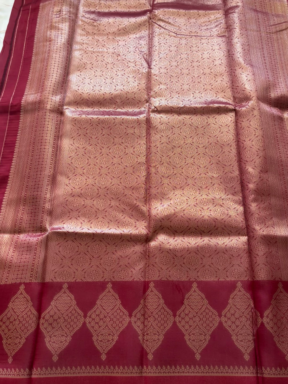 Semi Soft Silk